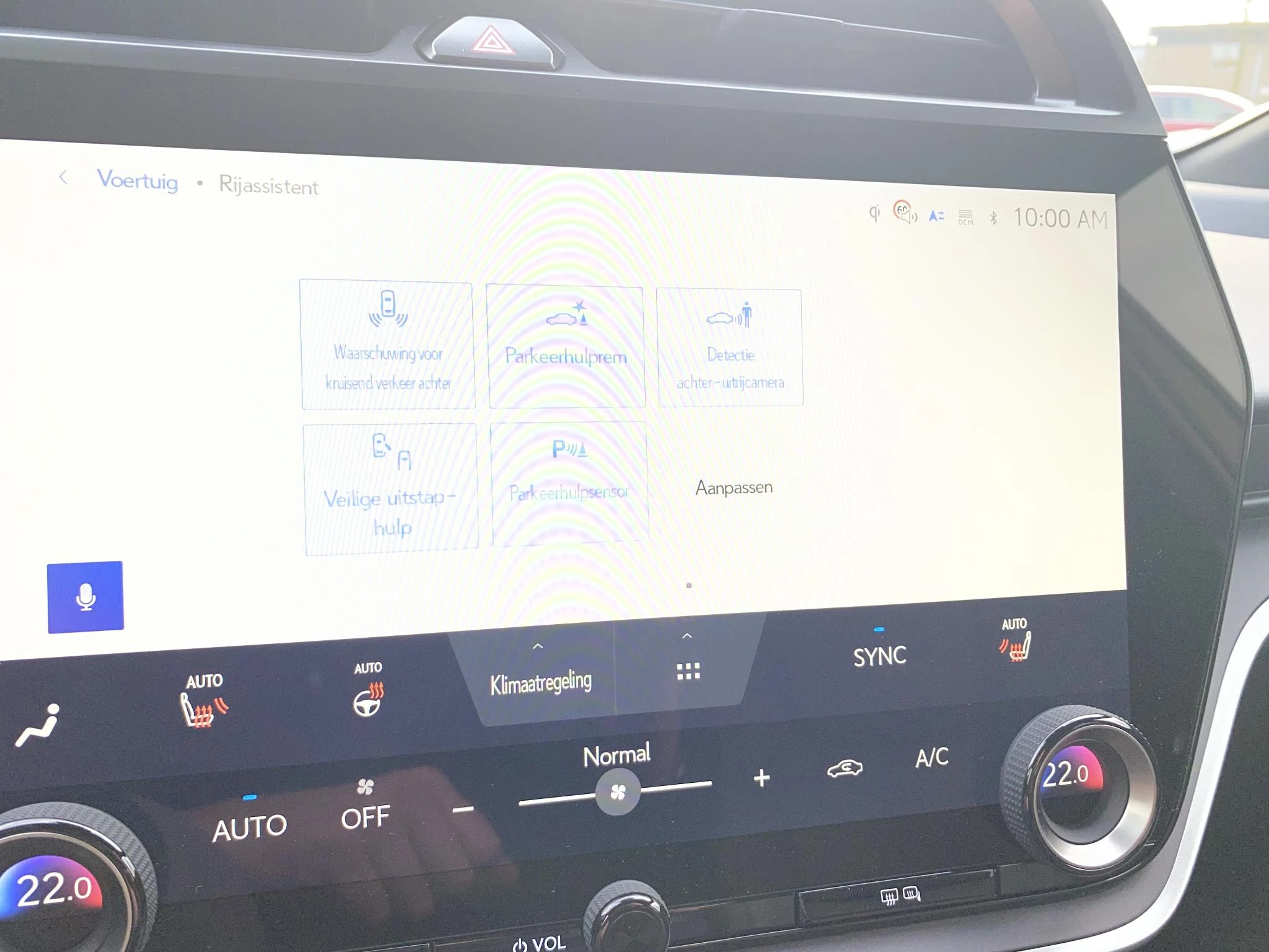 Hoofdafbeelding Lexus RZ