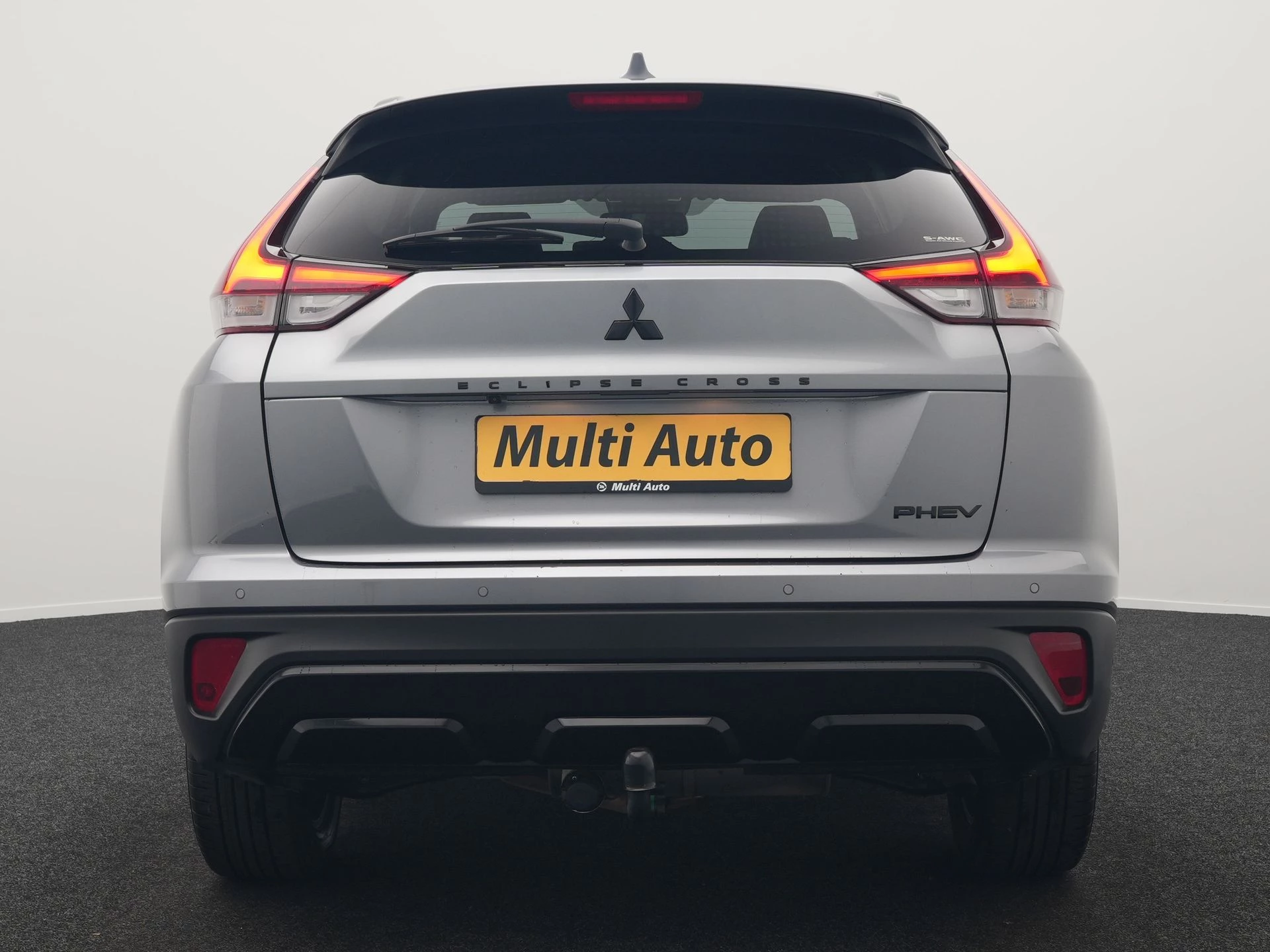 Hoofdafbeelding Mitsubishi Eclipse Cross