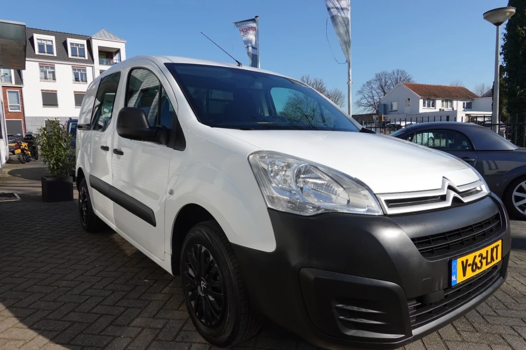 Hoofdafbeelding Citroën Berlingo