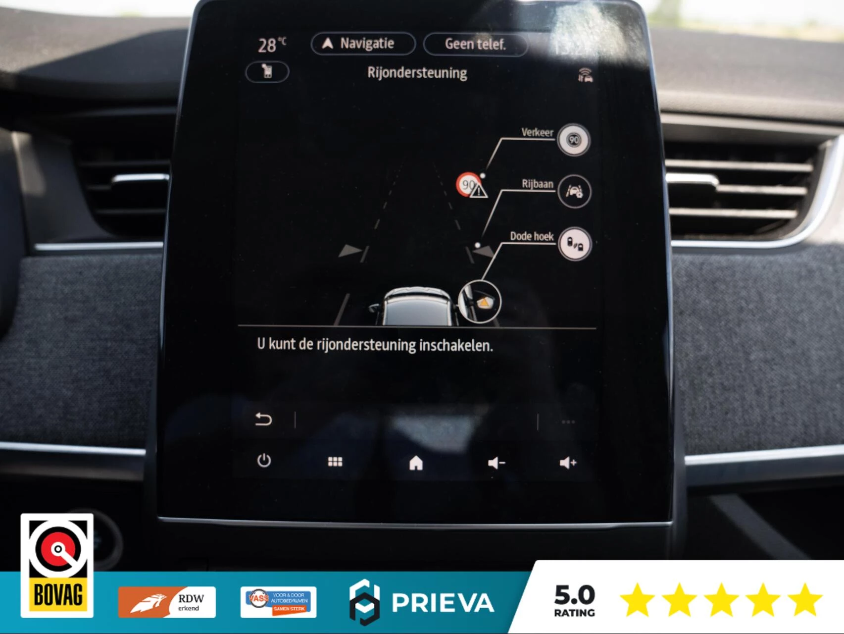 Hoofdafbeelding Renault ZOE