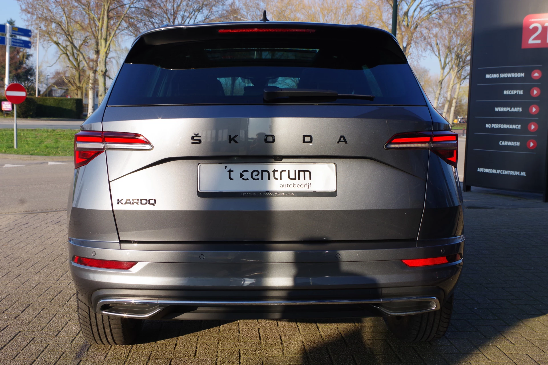 Hoofdafbeelding Škoda Karoq