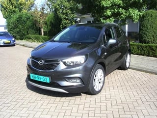 Hoofdafbeelding Opel Mokka X Opel Mokka X 1.4 Turbo Innovation