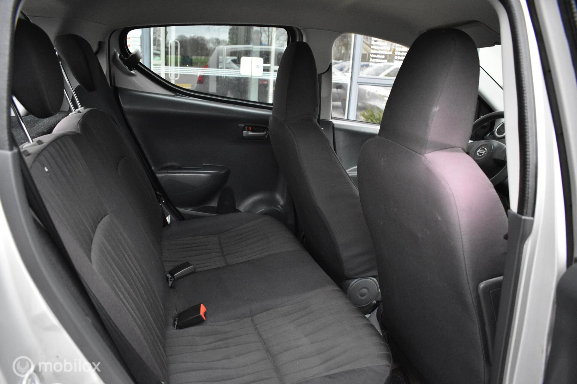 Hoofdafbeelding Nissan Pixo