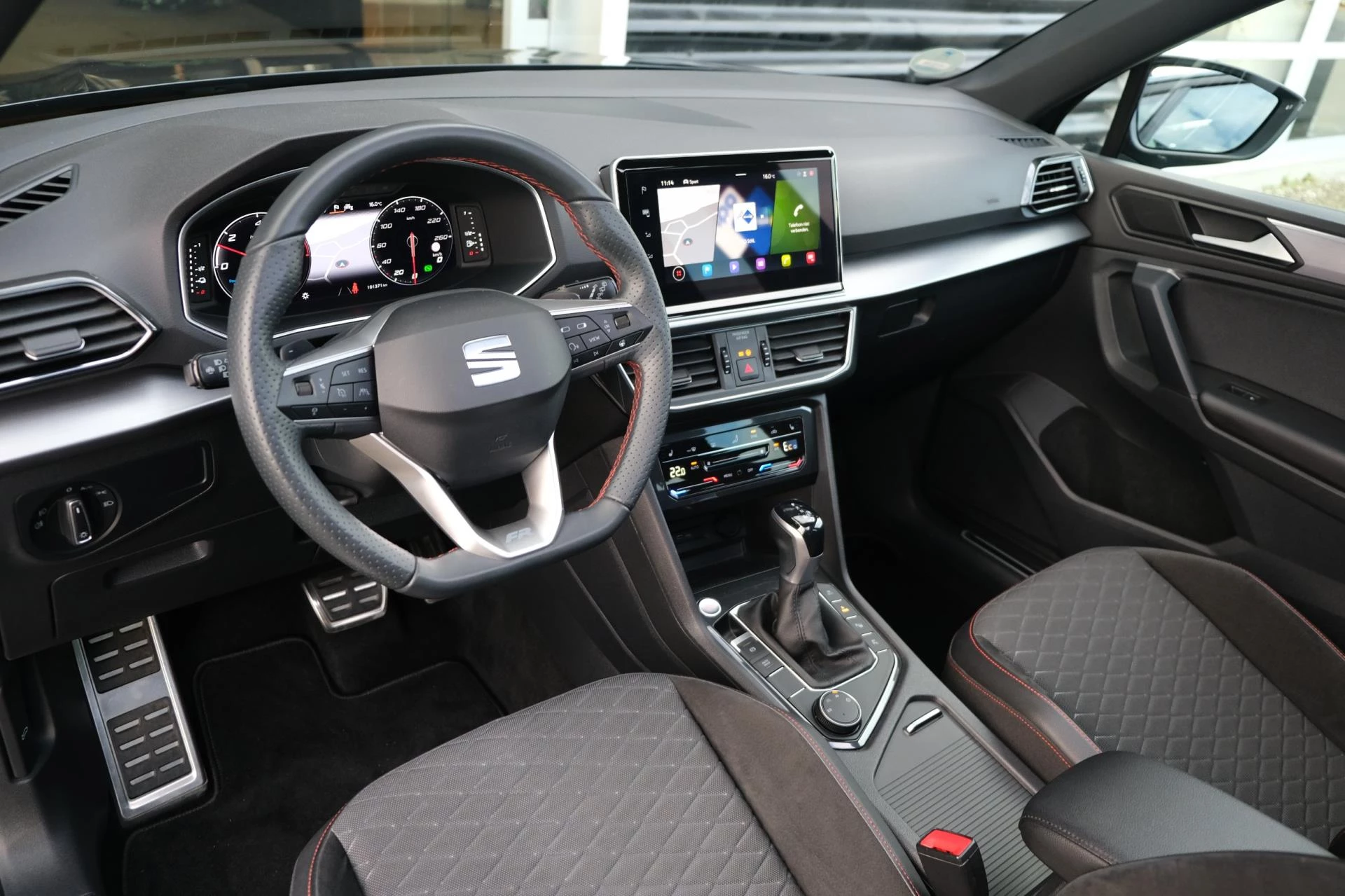 Hoofdafbeelding SEAT Tarraco