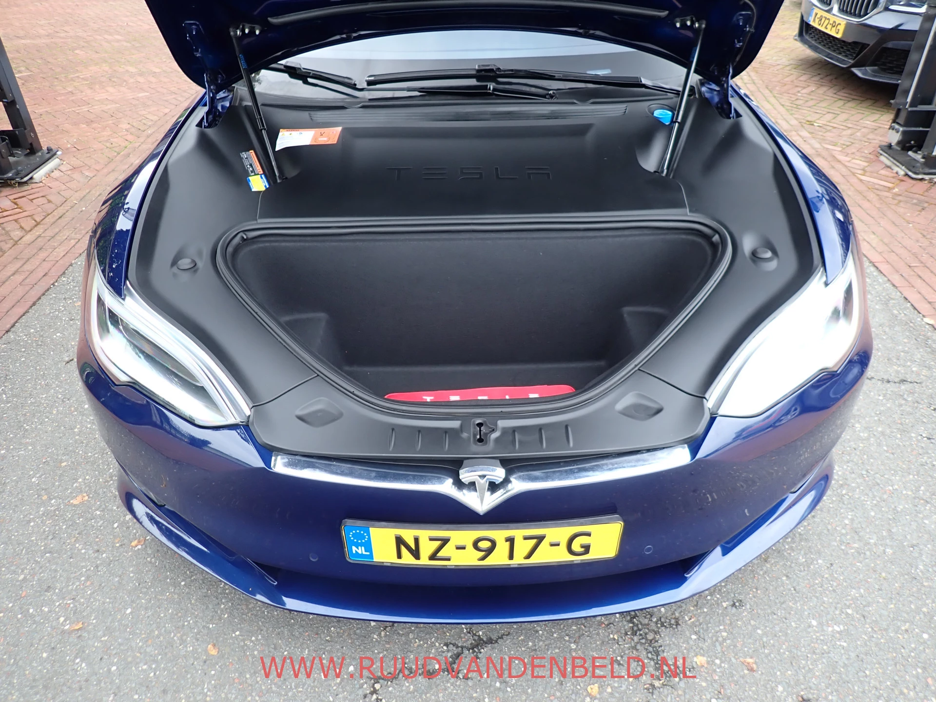 Hoofdafbeelding Tesla Model S