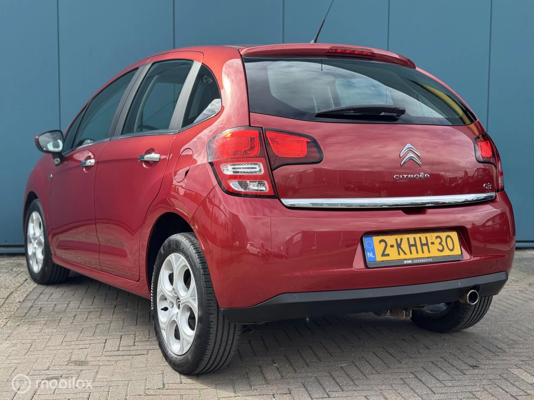 Hoofdafbeelding Citroën C3