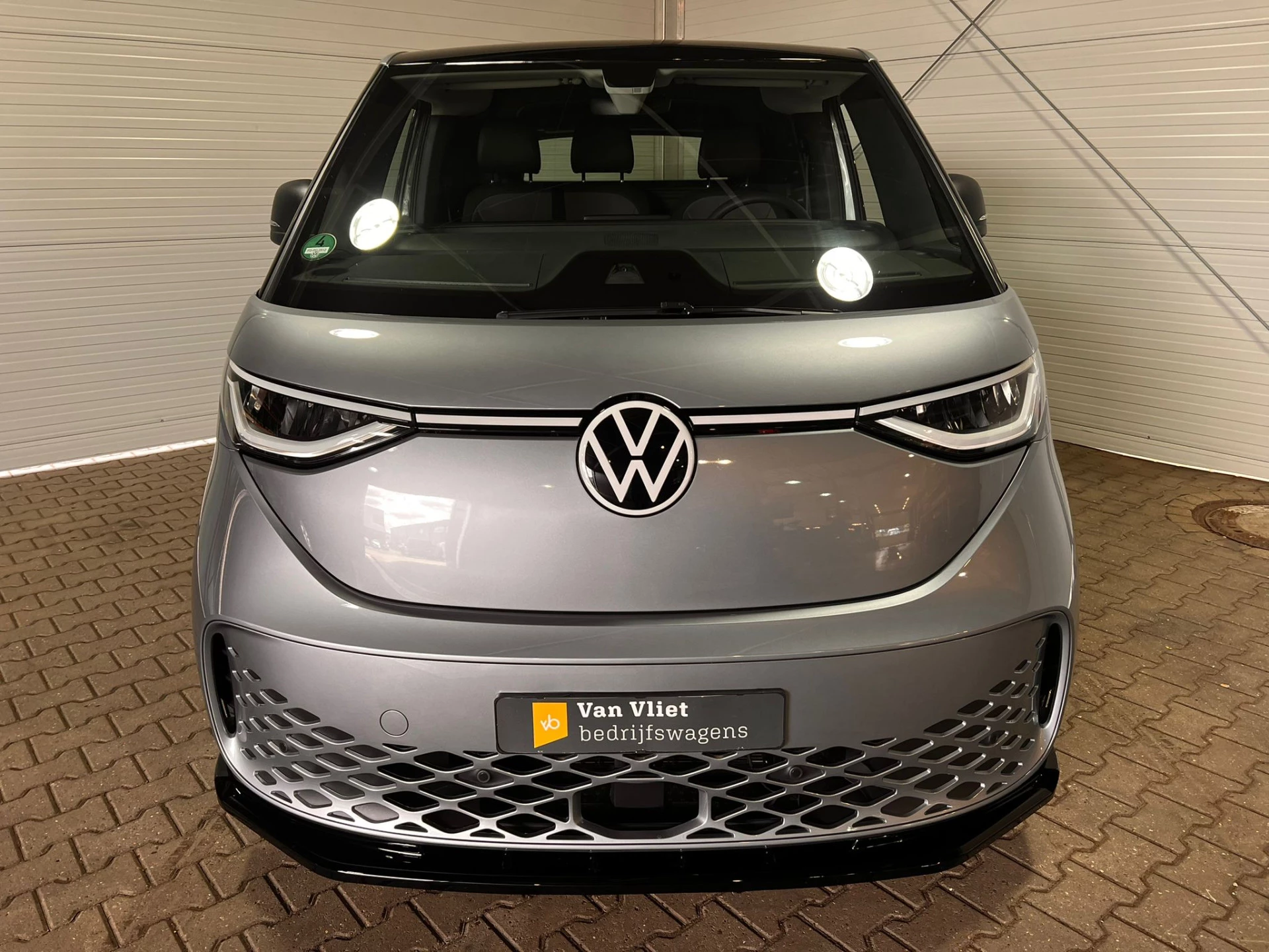 Hoofdafbeelding Volkswagen ID. Buzz Cargo