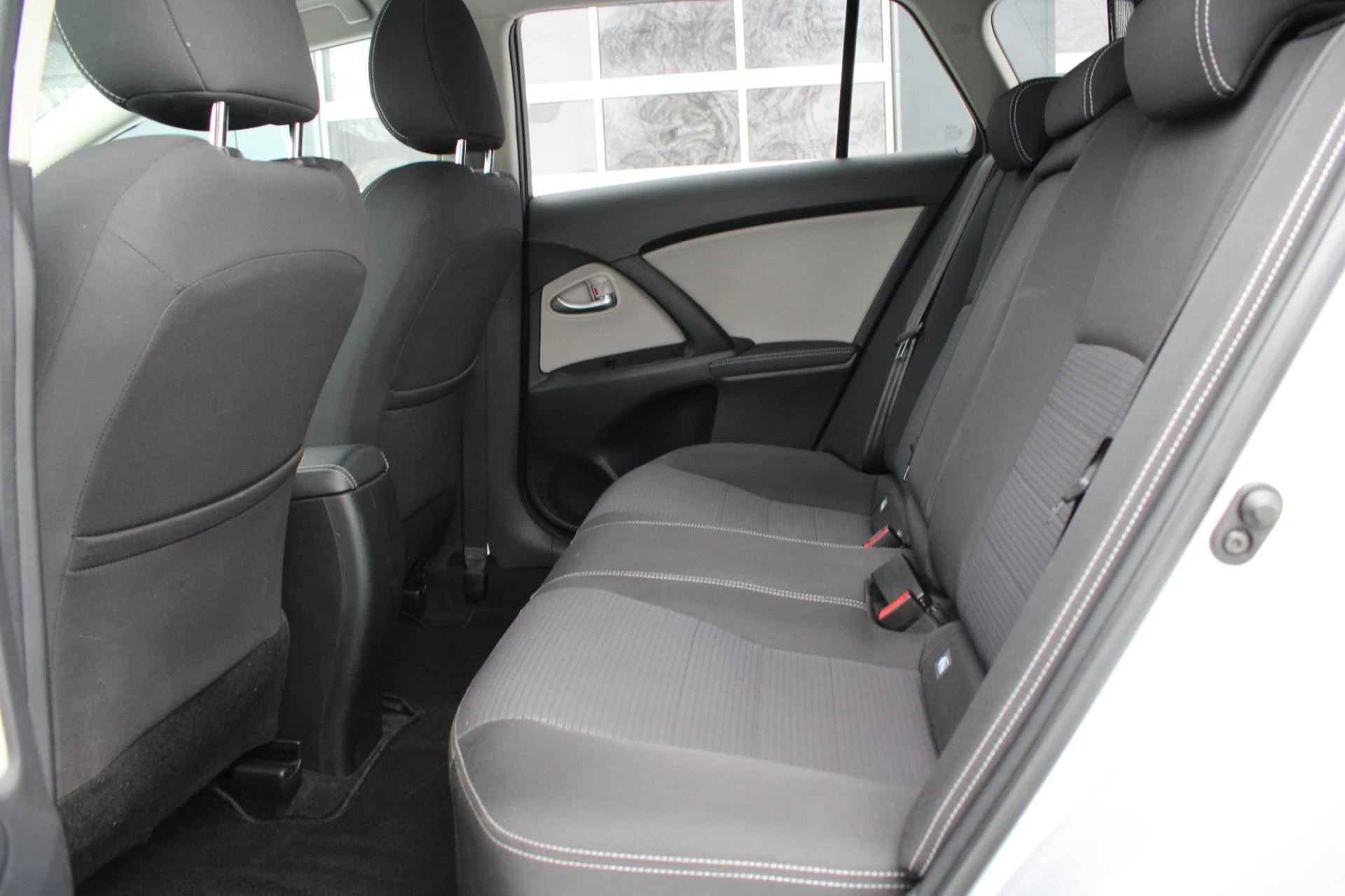 Hoofdafbeelding Toyota Avensis