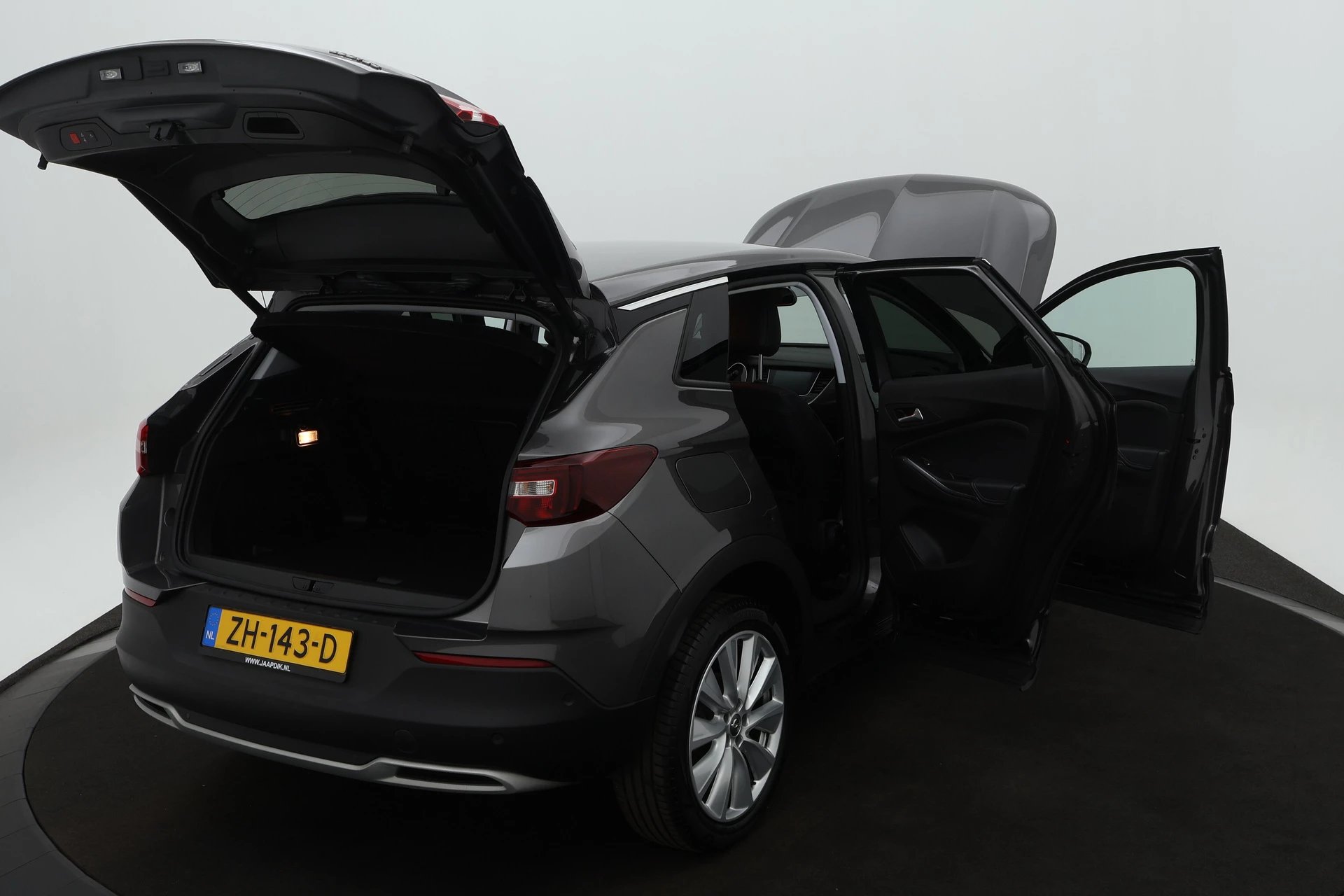 Hoofdafbeelding Opel Grandland X