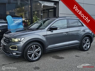 Volkswagen T-Roc 2.0 TSI 4Motion 3x R-line Panorama/Virtual/Beats/Trekhaak