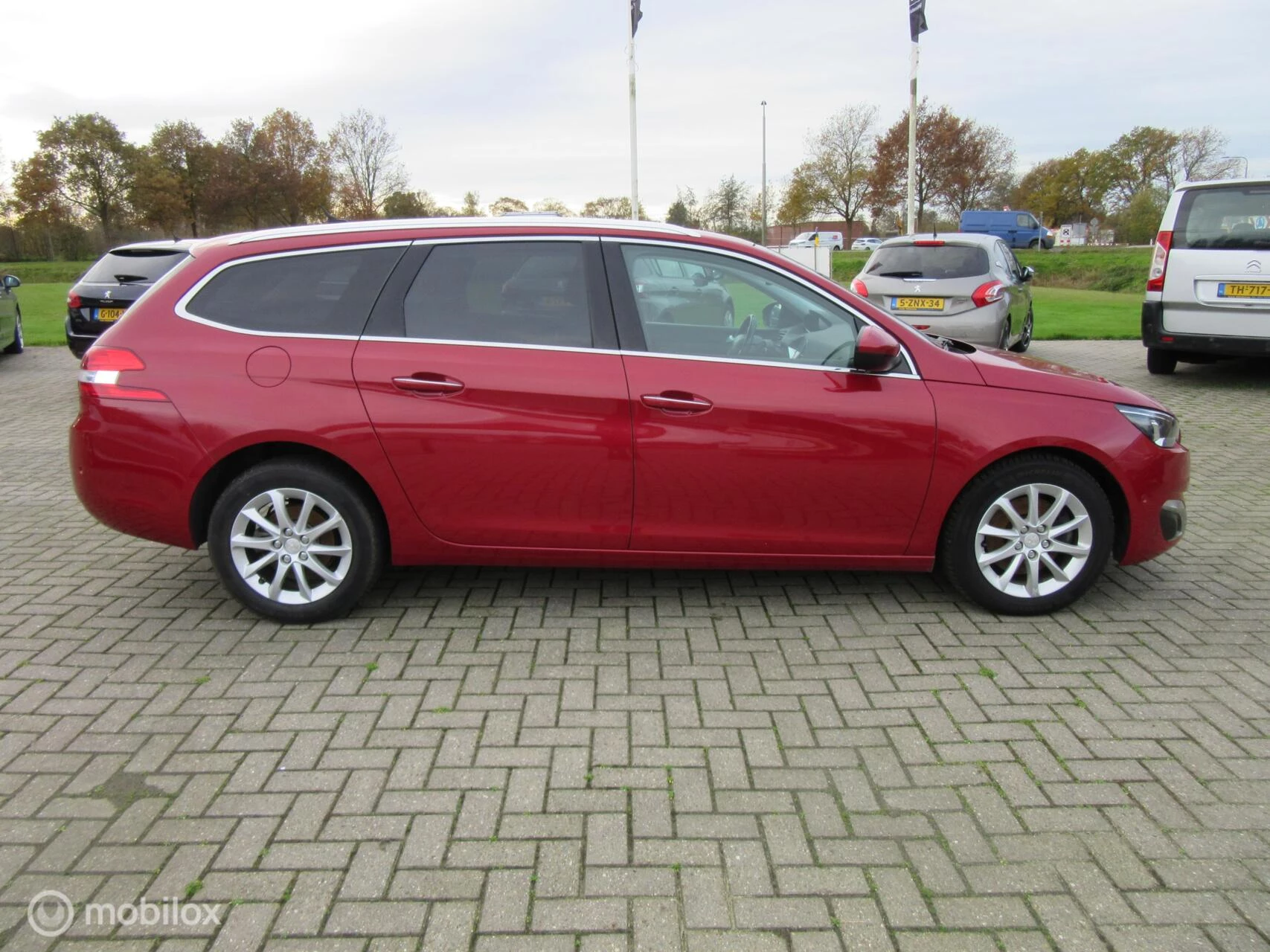 Hoofdafbeelding Peugeot 308