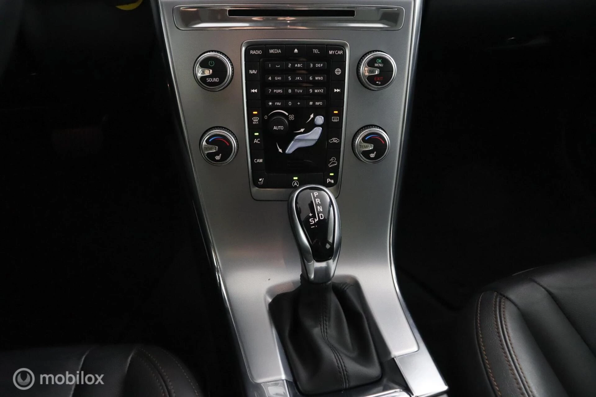 Hoofdafbeelding Volvo XC60