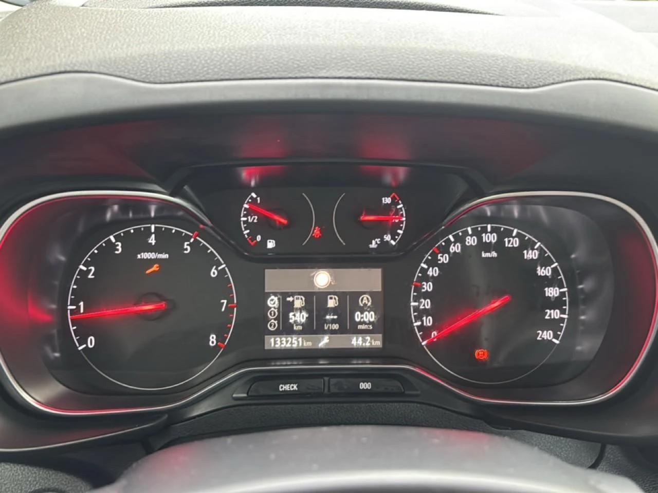 Hoofdafbeelding Opel Combo