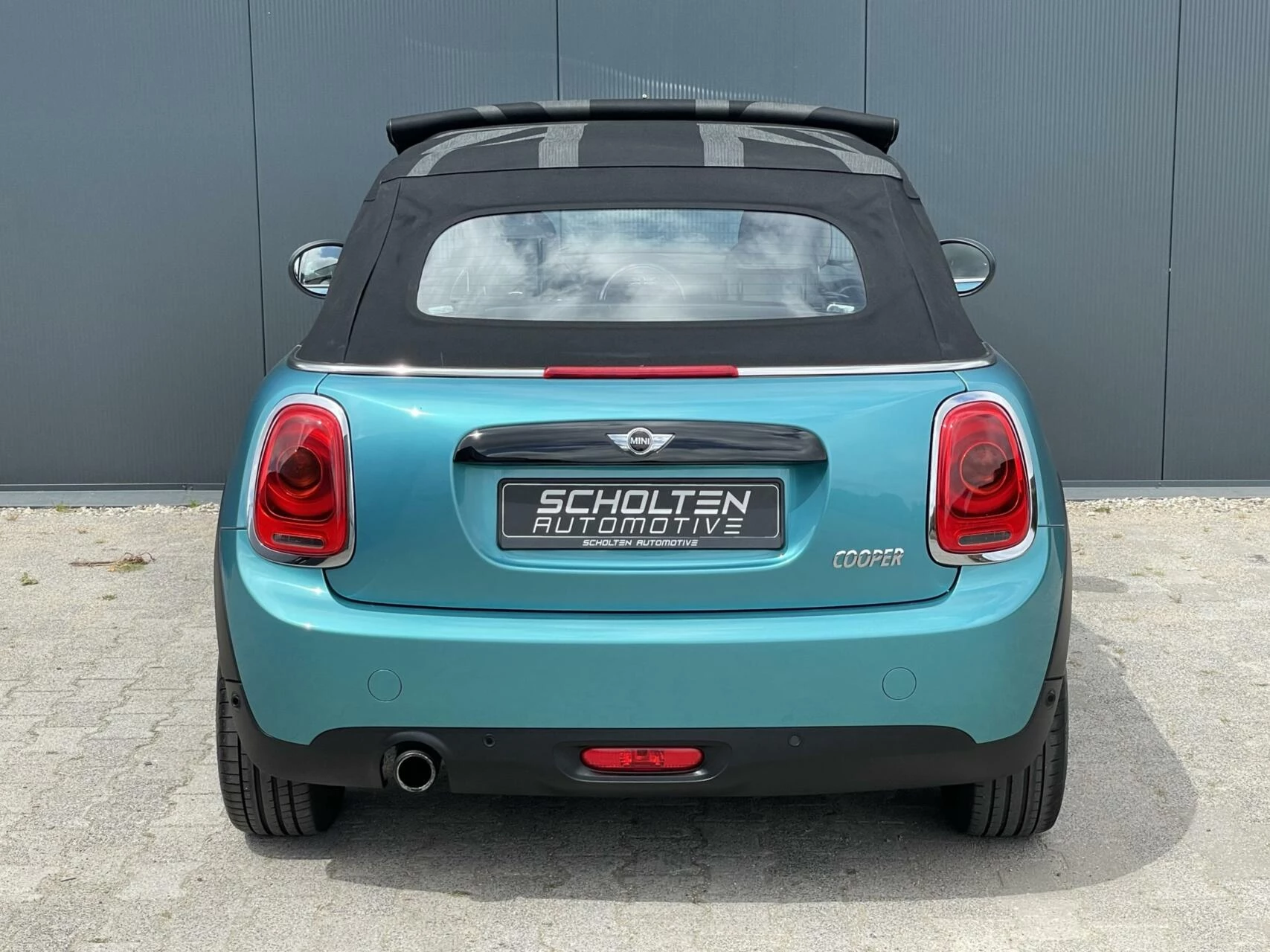 Hoofdafbeelding MINI Cooper Cabrio