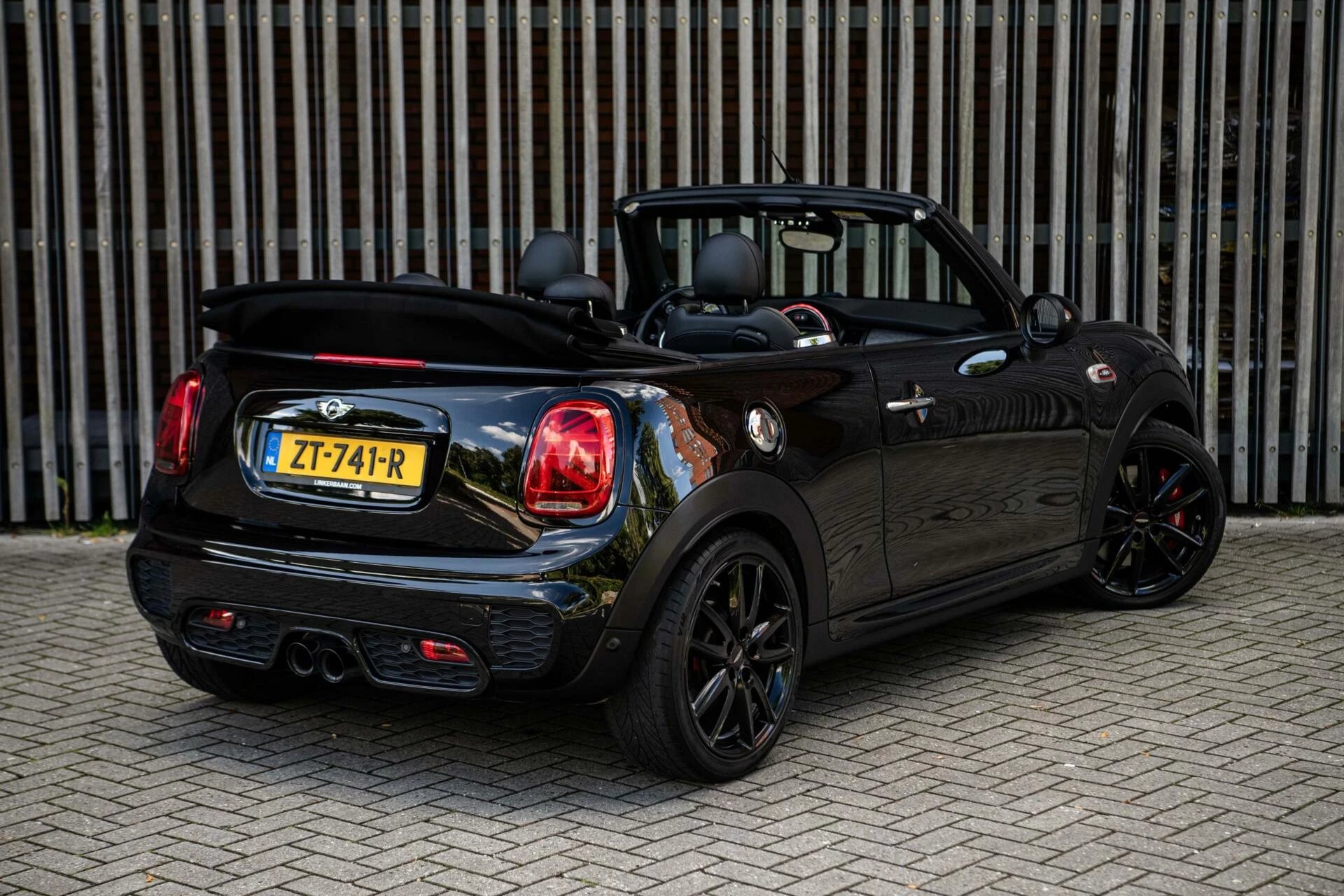 Hoofdafbeelding MINI Cooper Cabrio