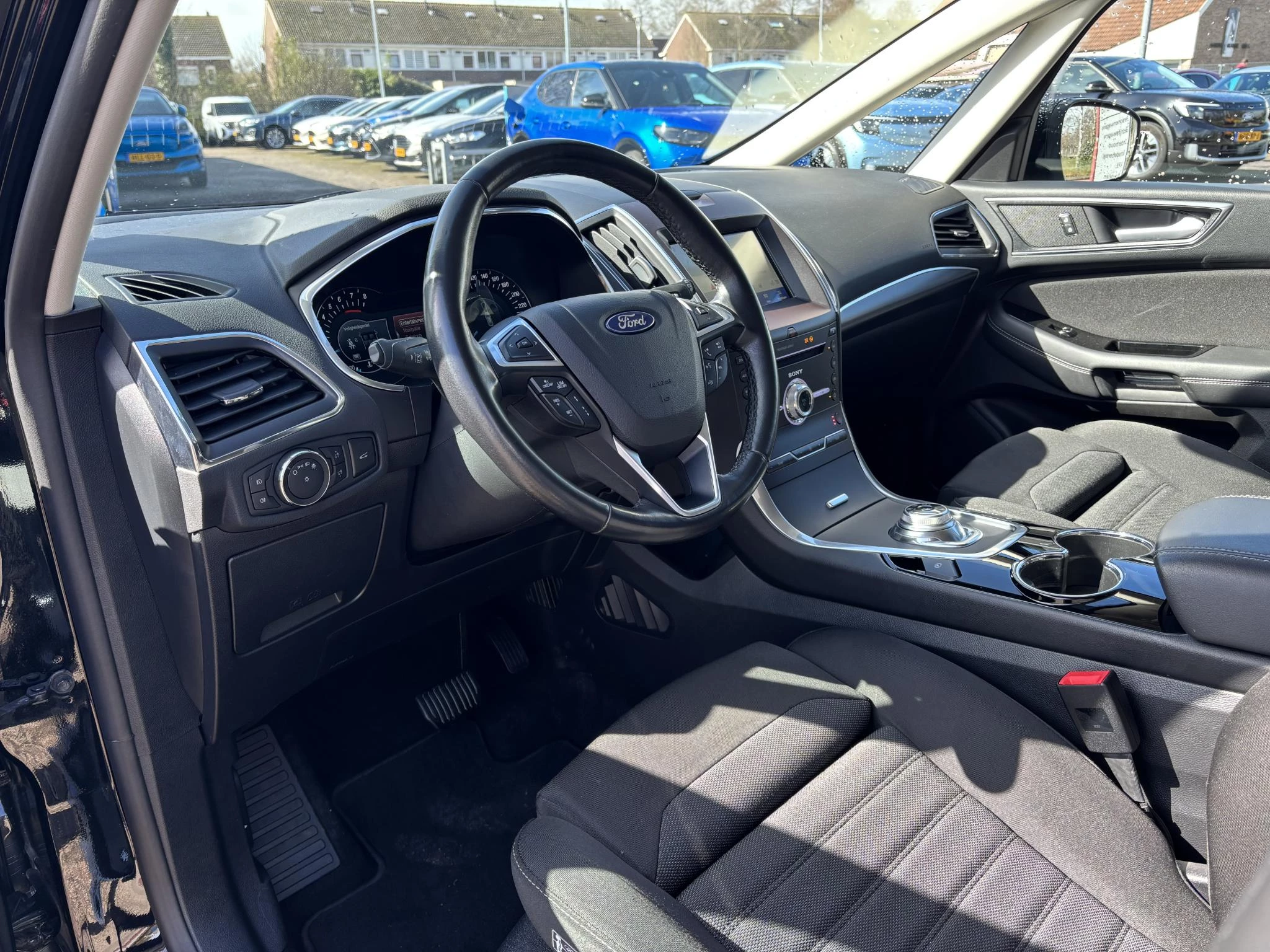 Hoofdafbeelding Ford S-Max