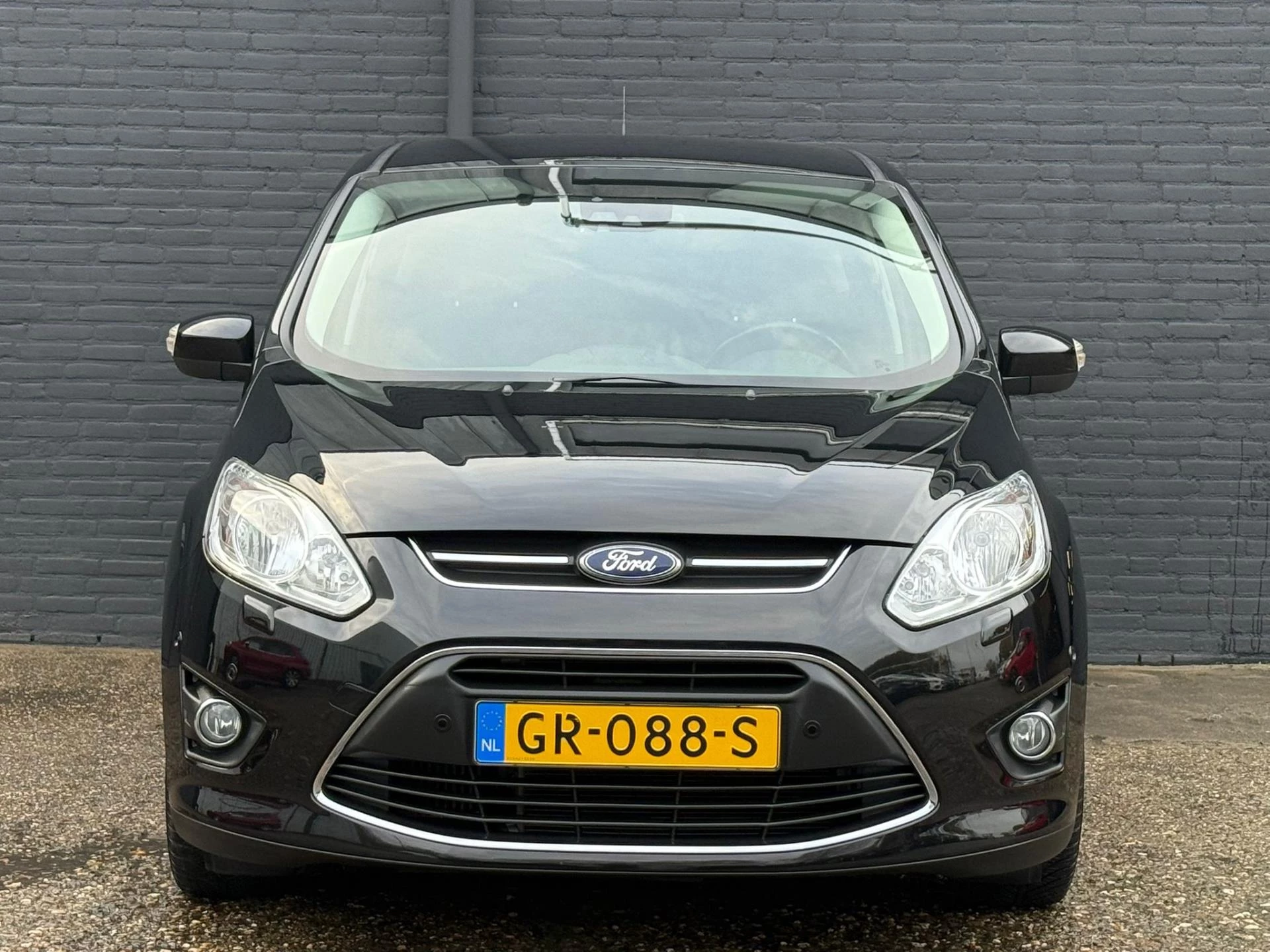 Hoofdafbeelding Ford C-MAX