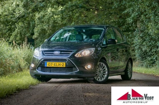 Ford C-Max 1.6 TDCi Lease Titanium