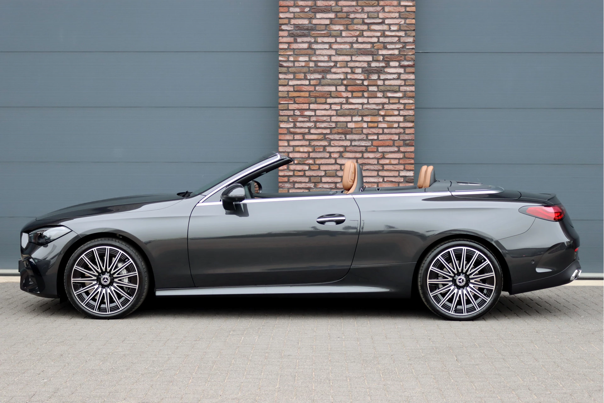 Hoofdafbeelding Mercedes-Benz CLE