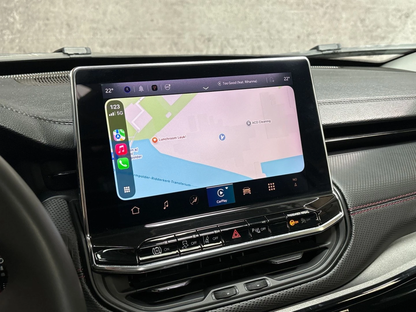 Hoofdafbeelding Jeep Compass