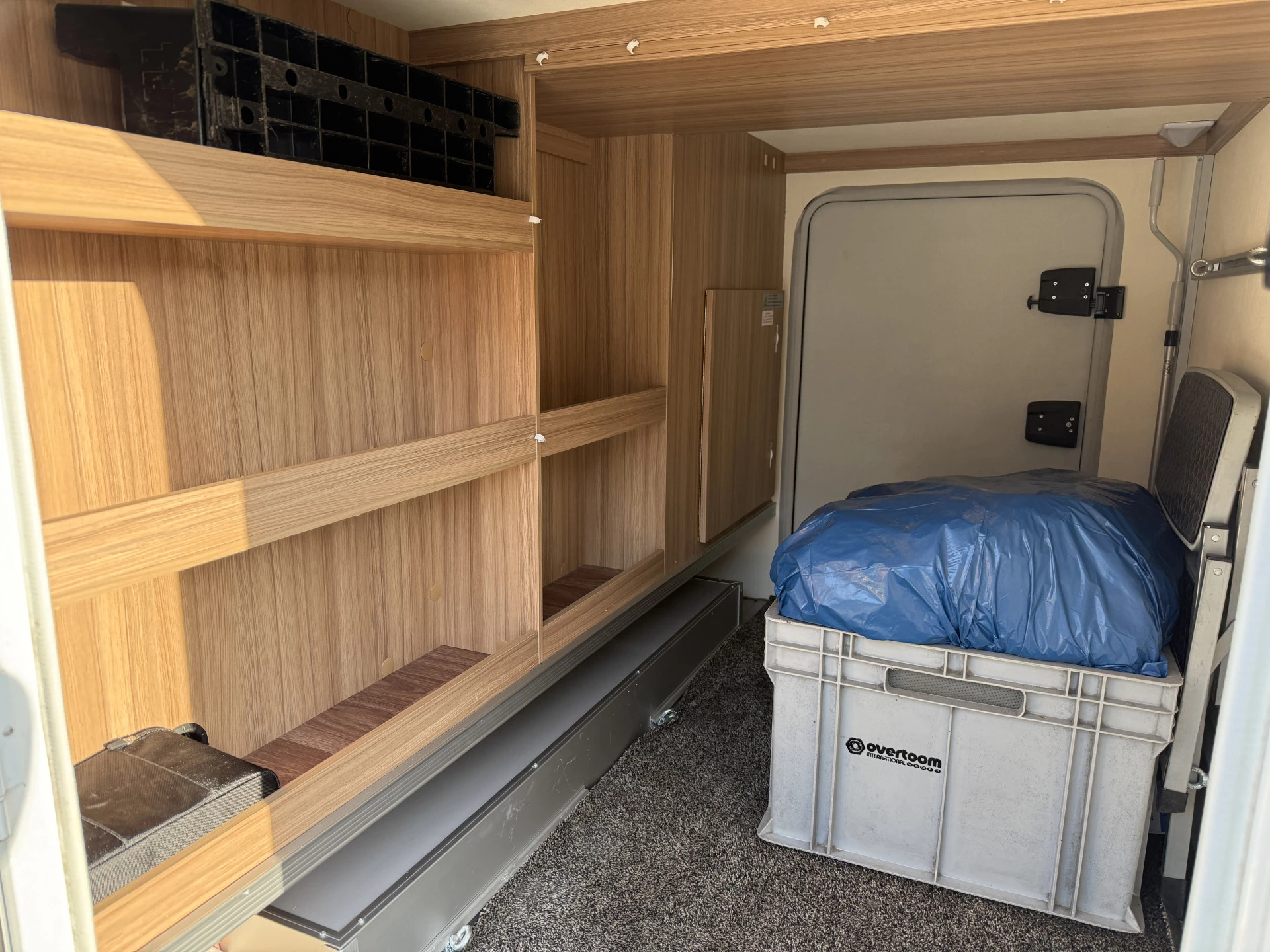 Hoofdafbeelding Knaus R22 Fiat 2.3 150 PK Automaat