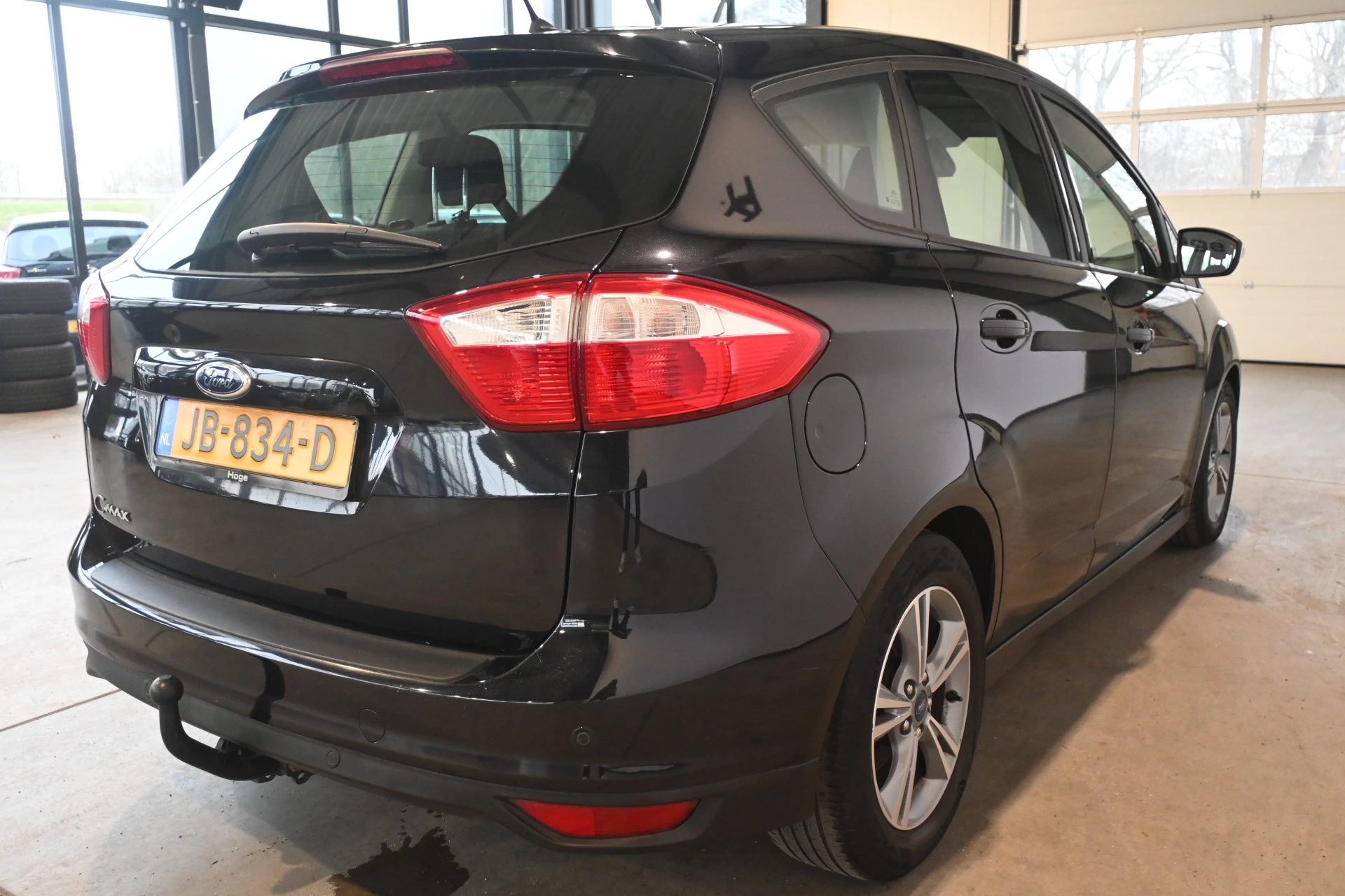 Hoofdafbeelding Ford C-MAX