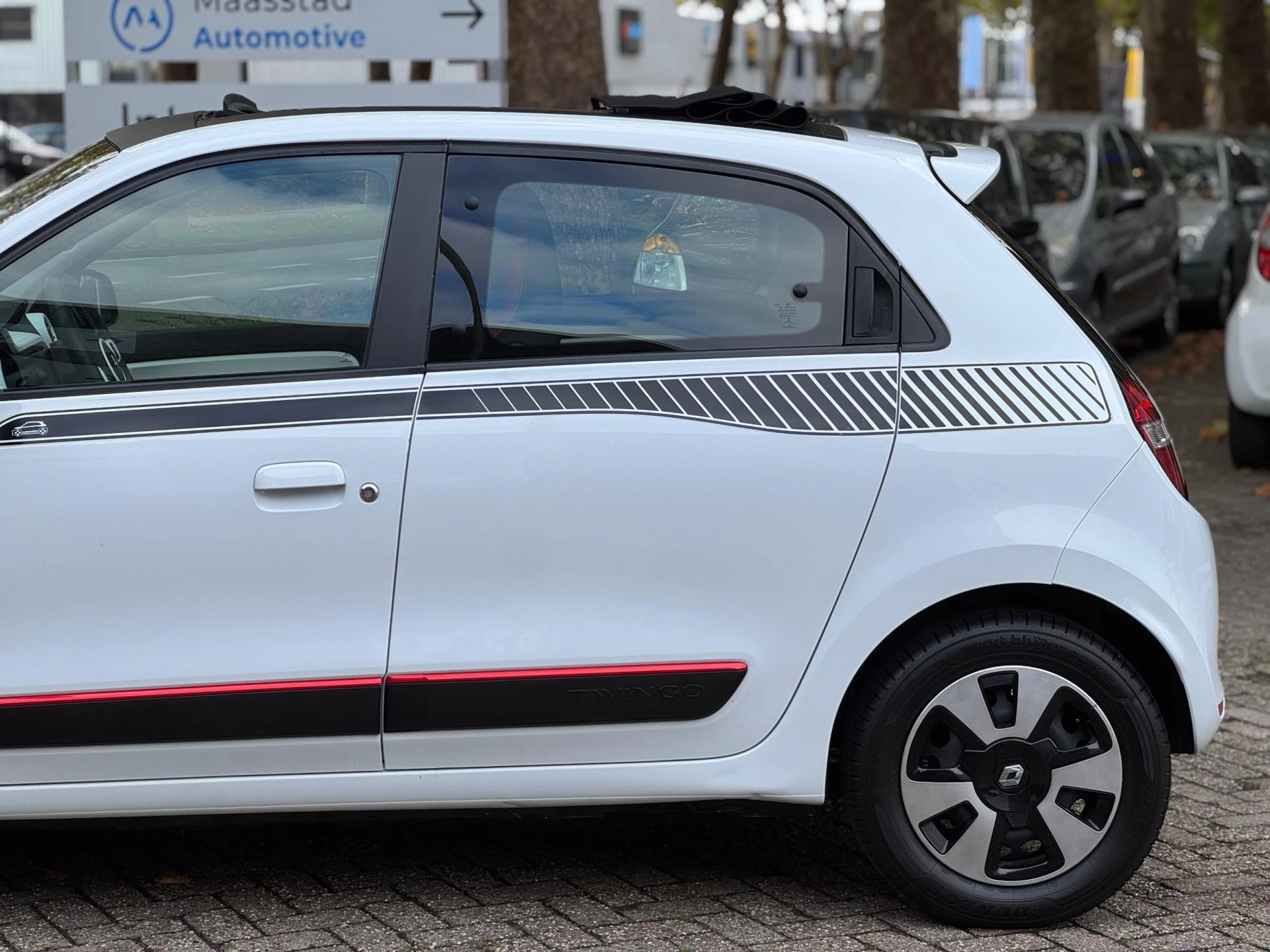 Hoofdafbeelding Renault Twingo