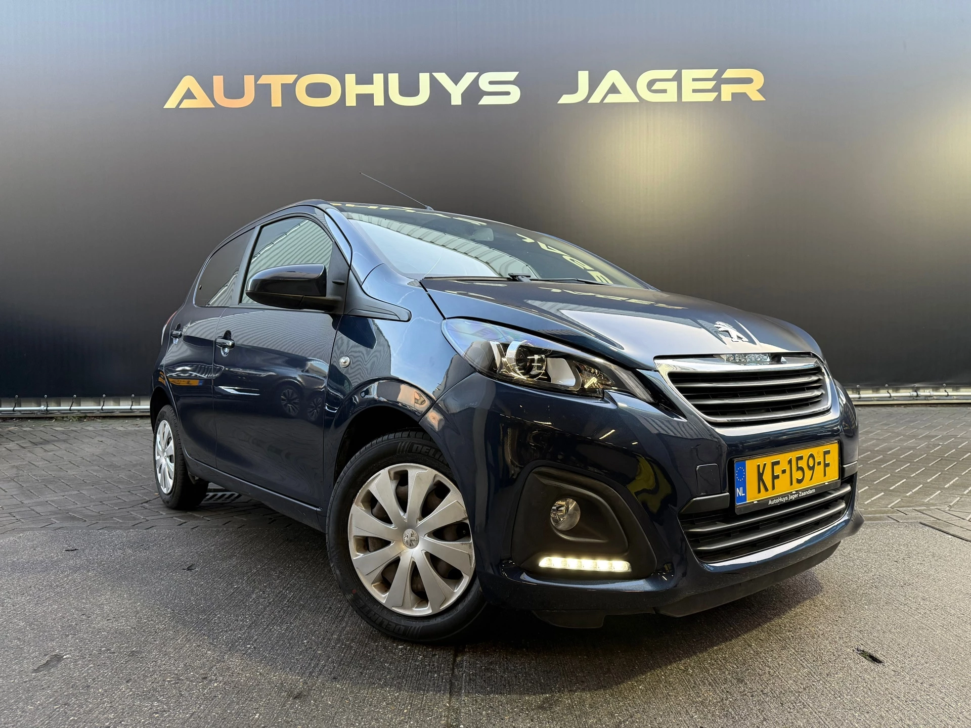 Hoofdafbeelding Peugeot 108
