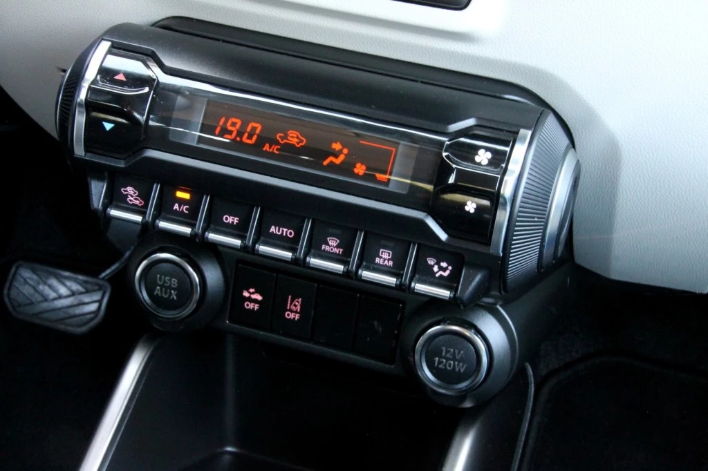 Hoofdafbeelding Suzuki Ignis