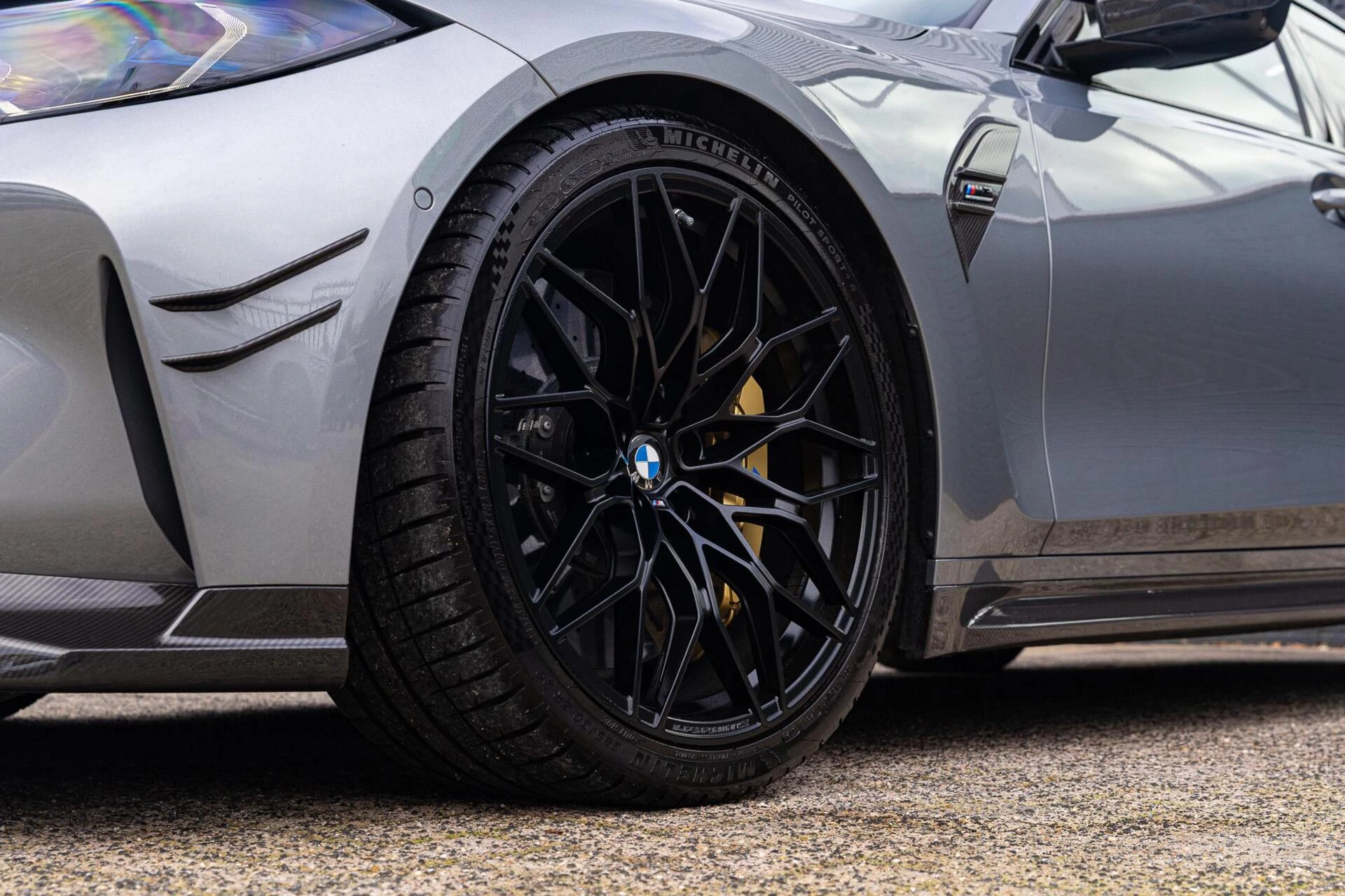 Hoofdafbeelding BMW M3