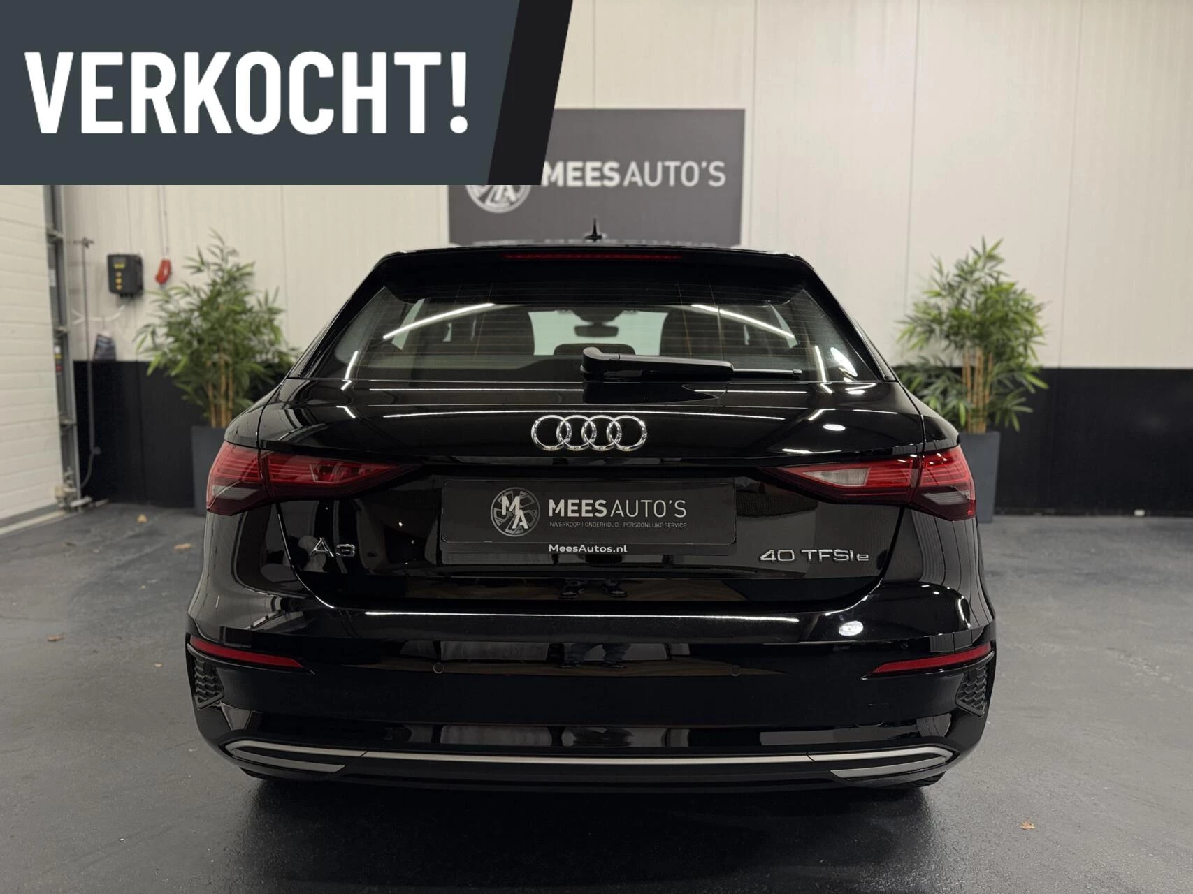Hoofdafbeelding Audi A3