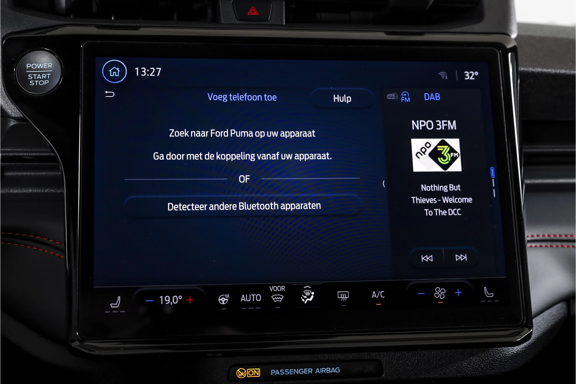 Hoofdafbeelding Ford Puma