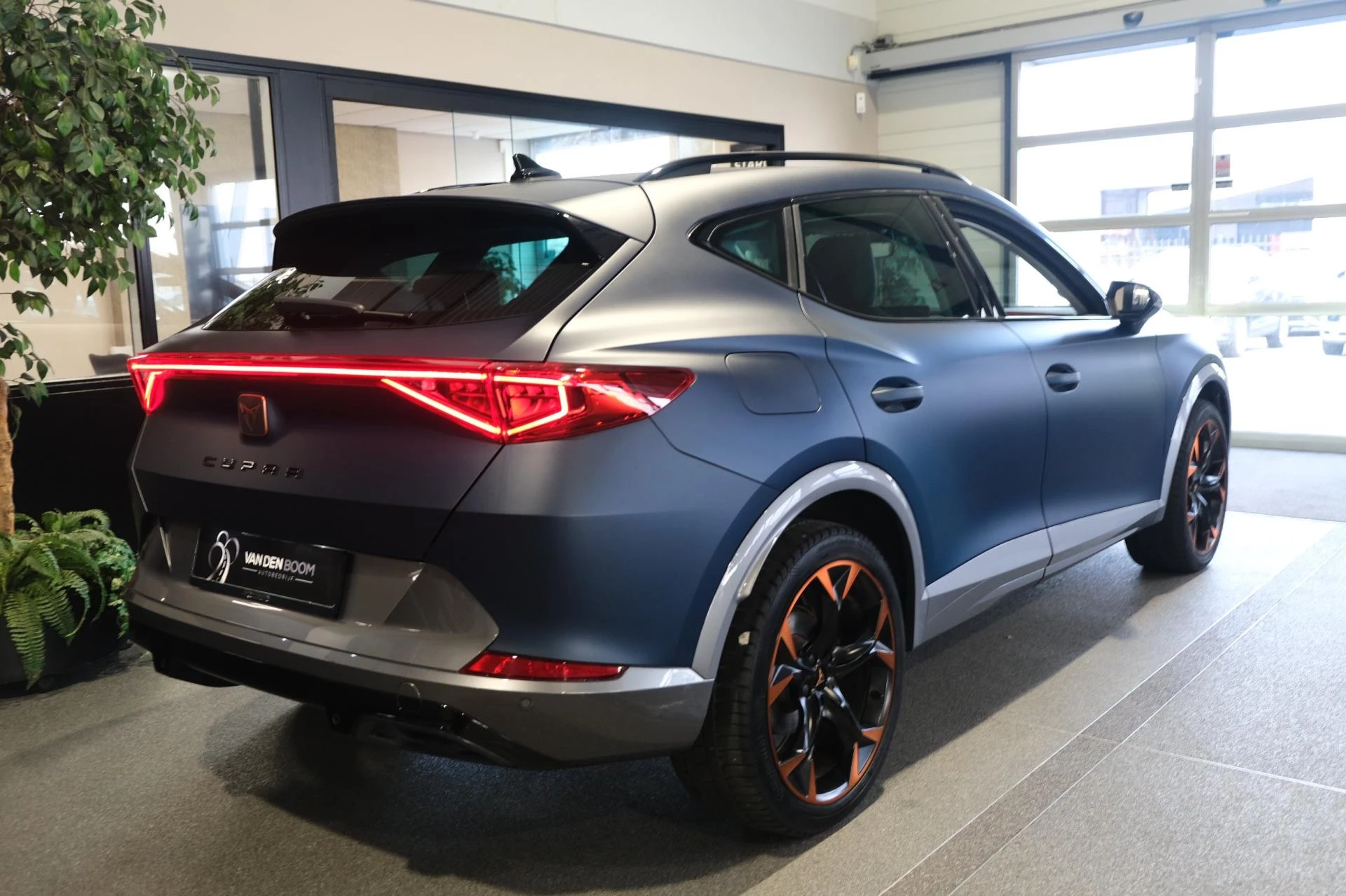 Hoofdafbeelding CUPRA Formentor