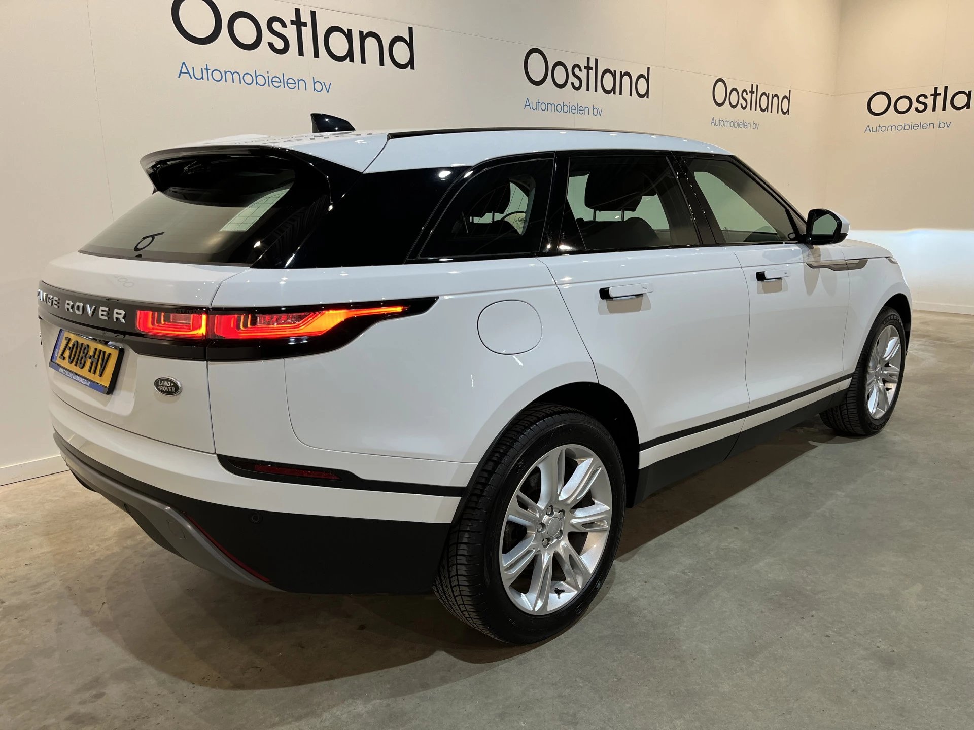 Hoofdafbeelding Land Rover Range Rover Velar