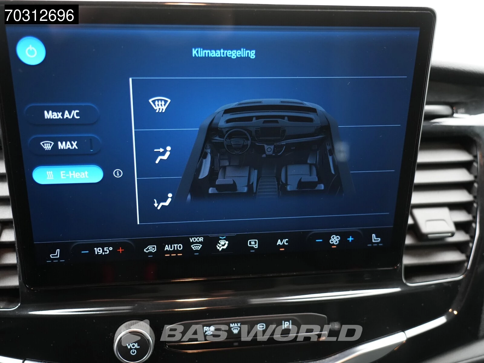 Hoofdafbeelding Ford E-Transit