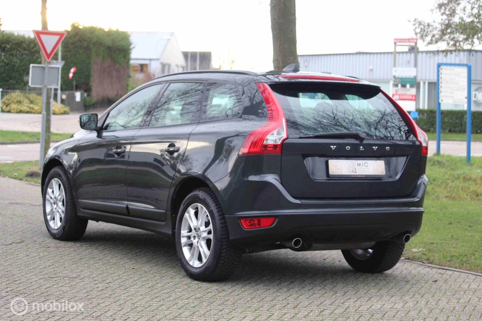 Hoofdafbeelding Volvo XC60