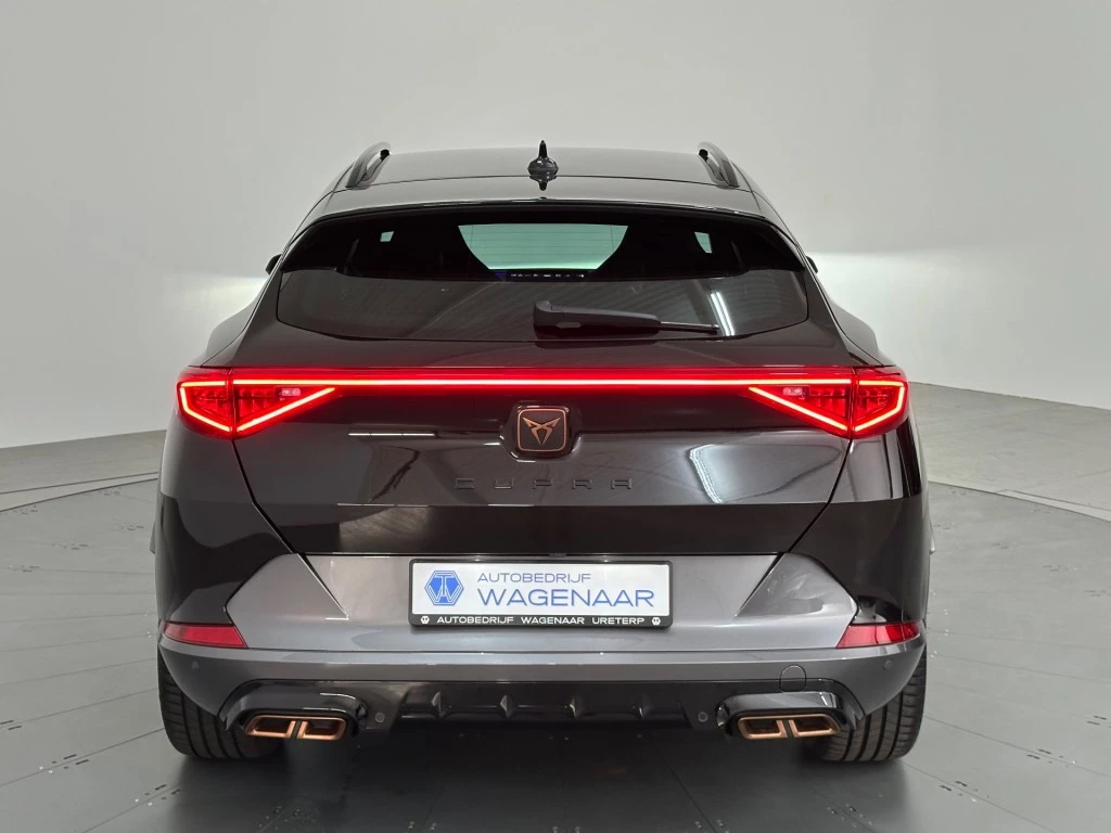 Hoofdafbeelding CUPRA Formentor