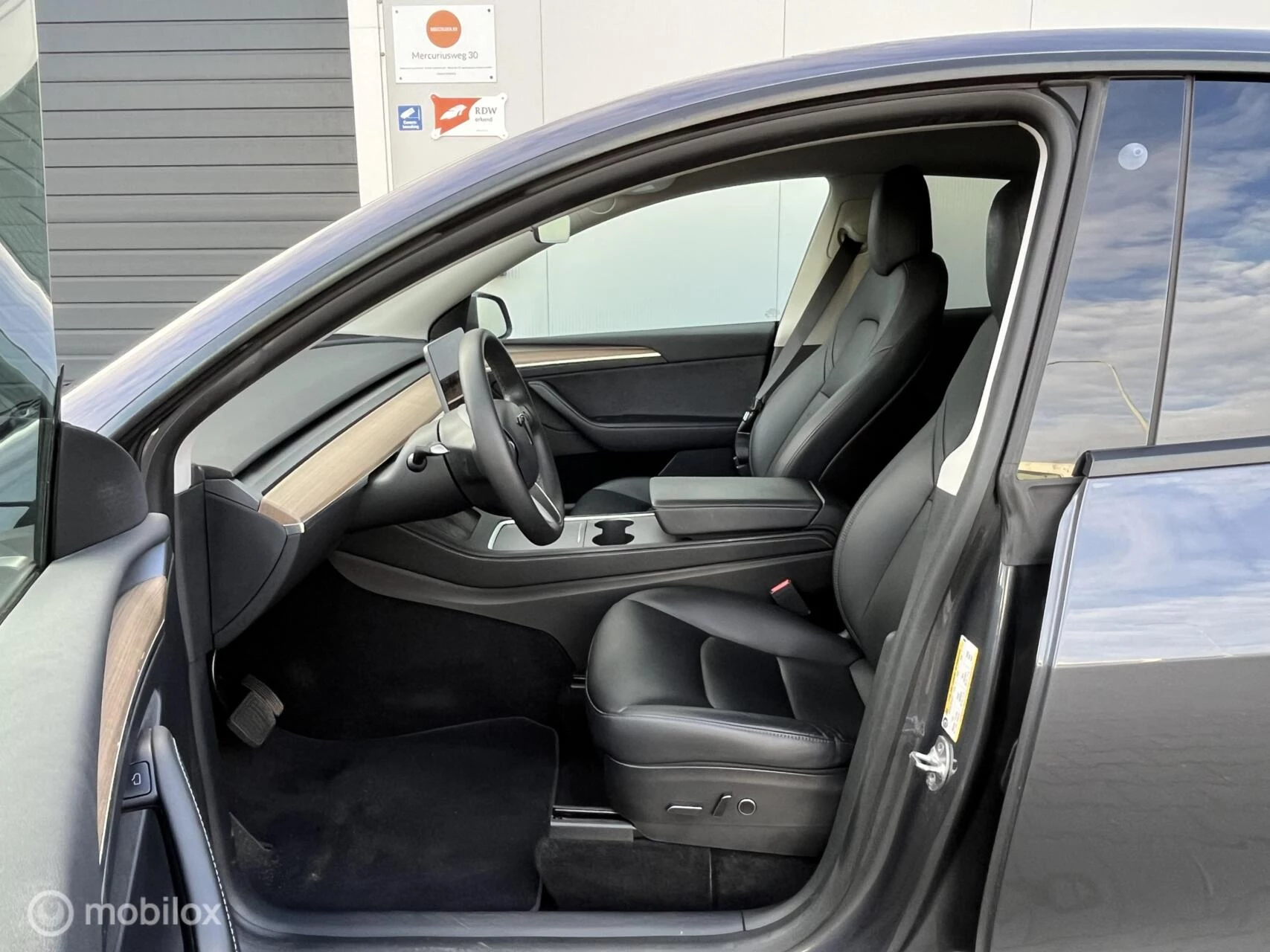 Hoofdafbeelding Tesla Model Y