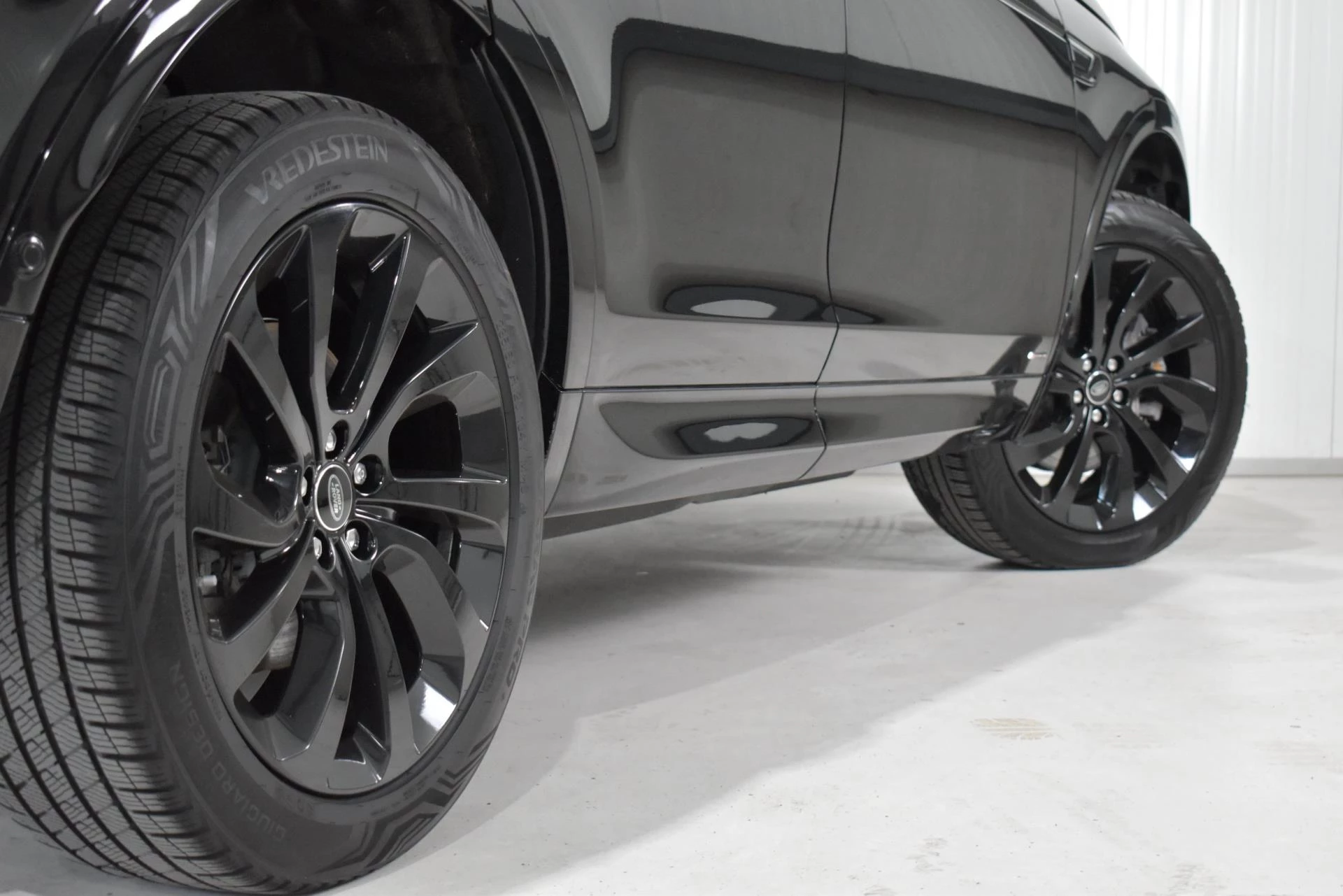 Hoofdafbeelding Land Rover Discovery Sport