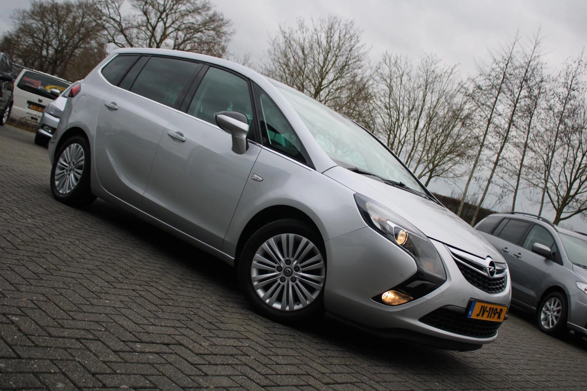 Hoofdafbeelding Opel Zafira