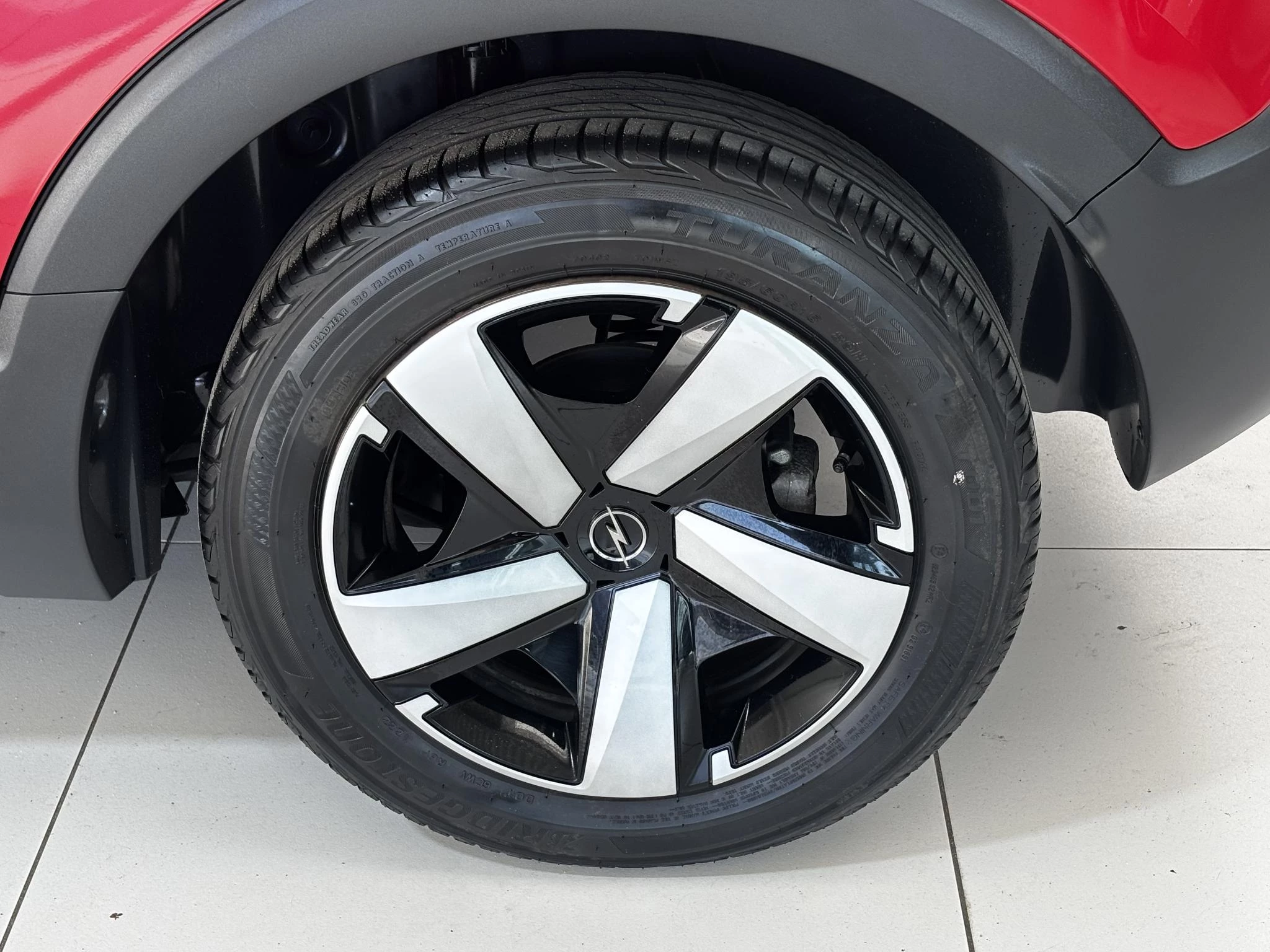 Hoofdafbeelding Opel Crossland