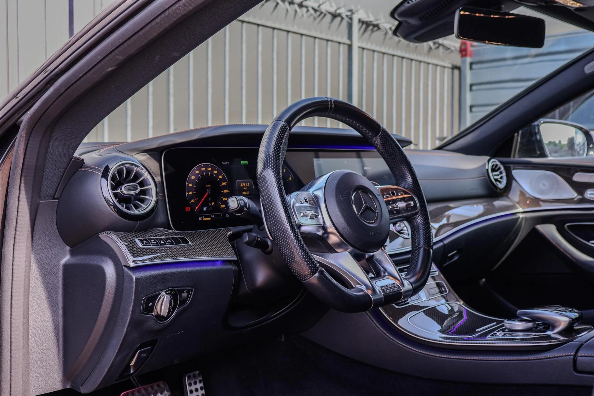 Hoofdafbeelding Mercedes-Benz CLS