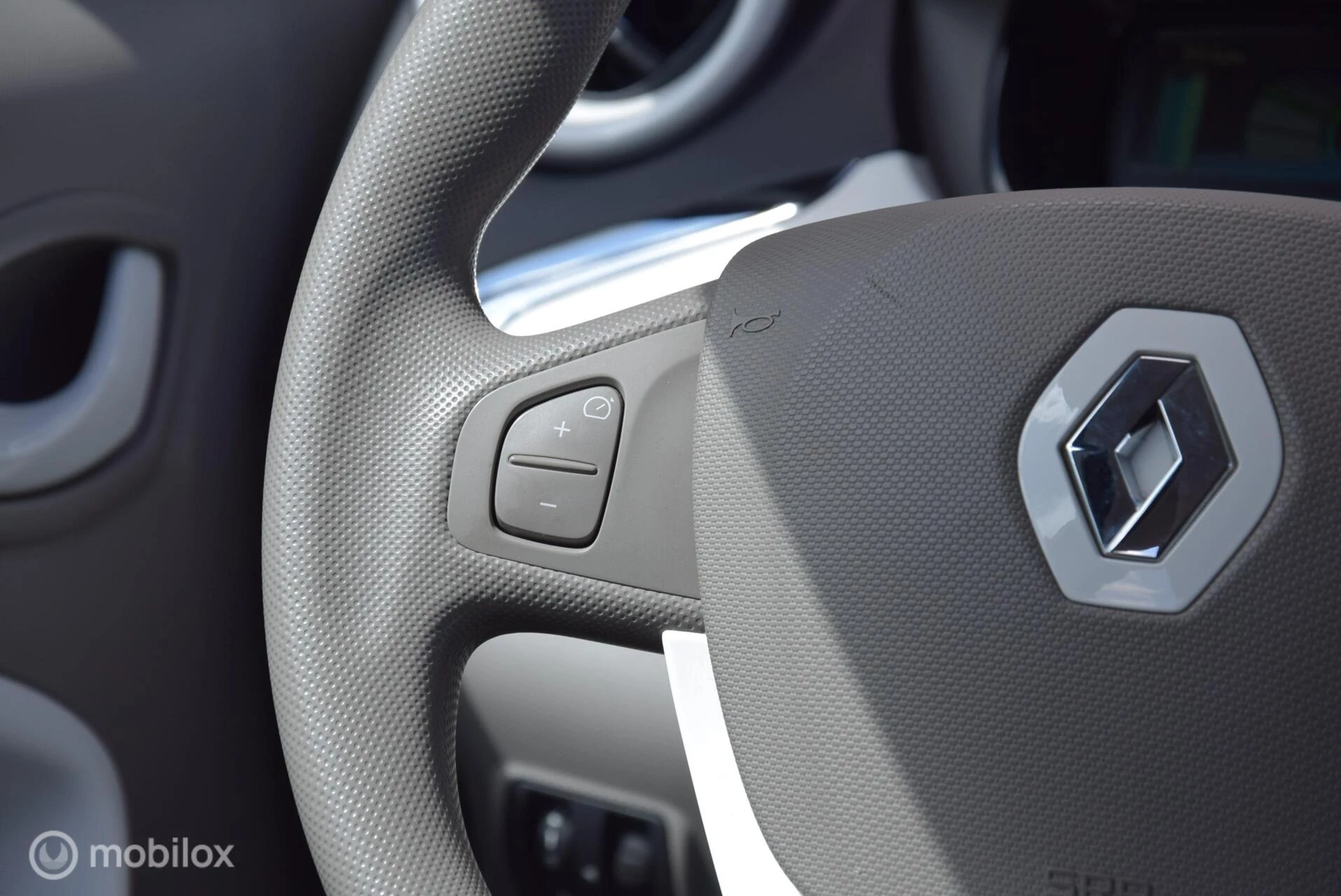 Hoofdafbeelding Renault ZOE