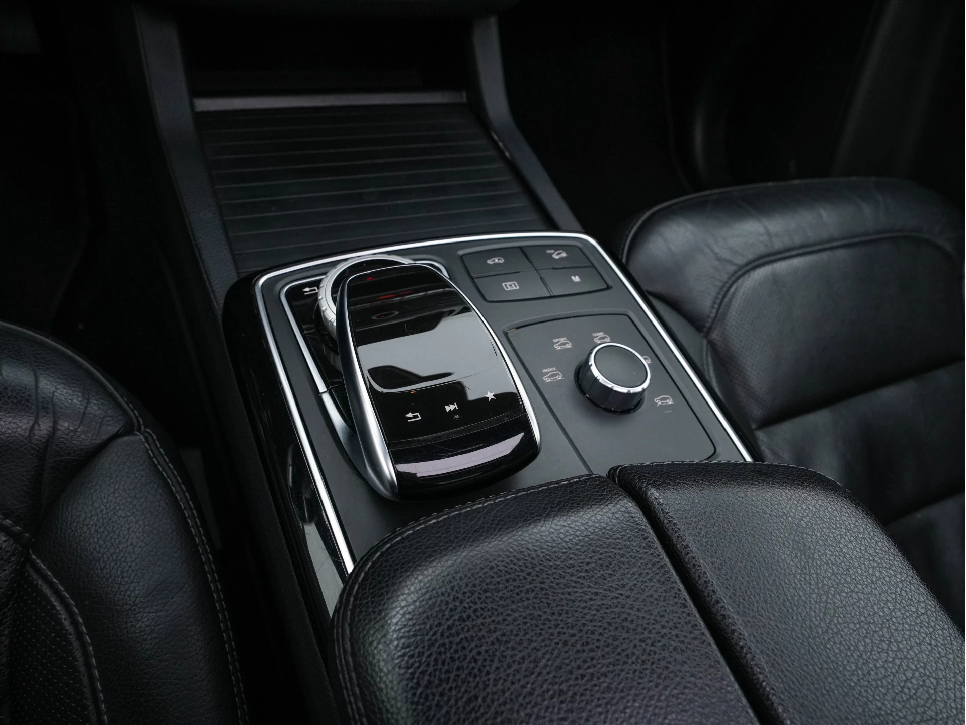 Hoofdafbeelding Mercedes-Benz GLS