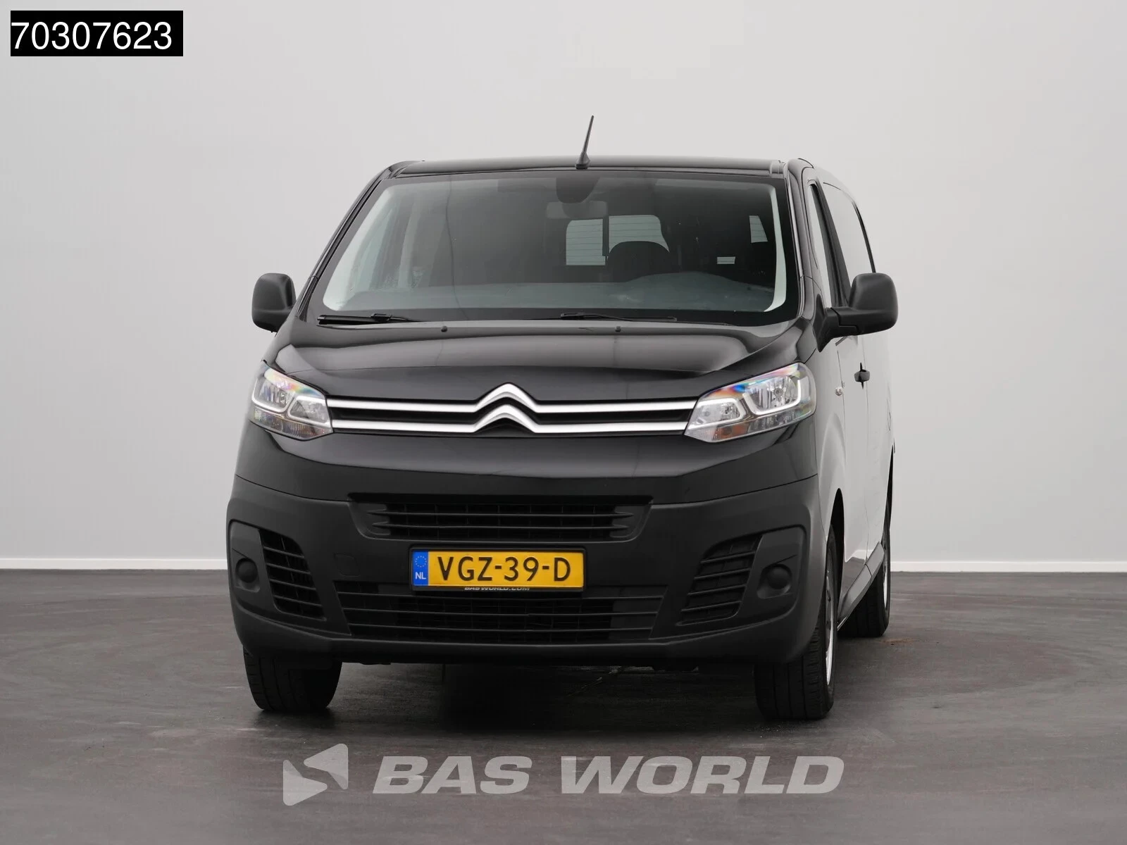 Hoofdafbeelding Citroën Jumpy