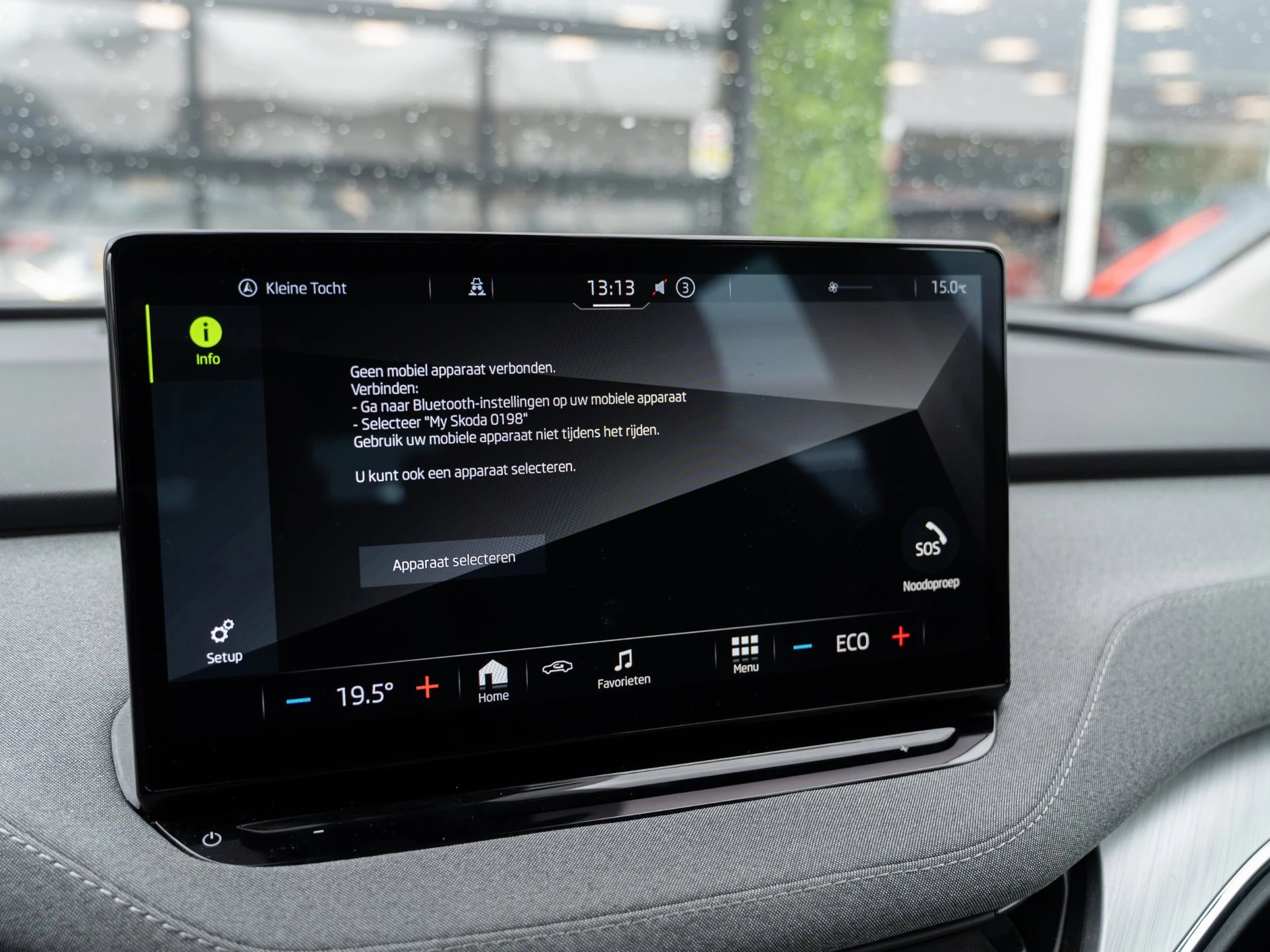 Hoofdafbeelding Škoda Enyaq iV