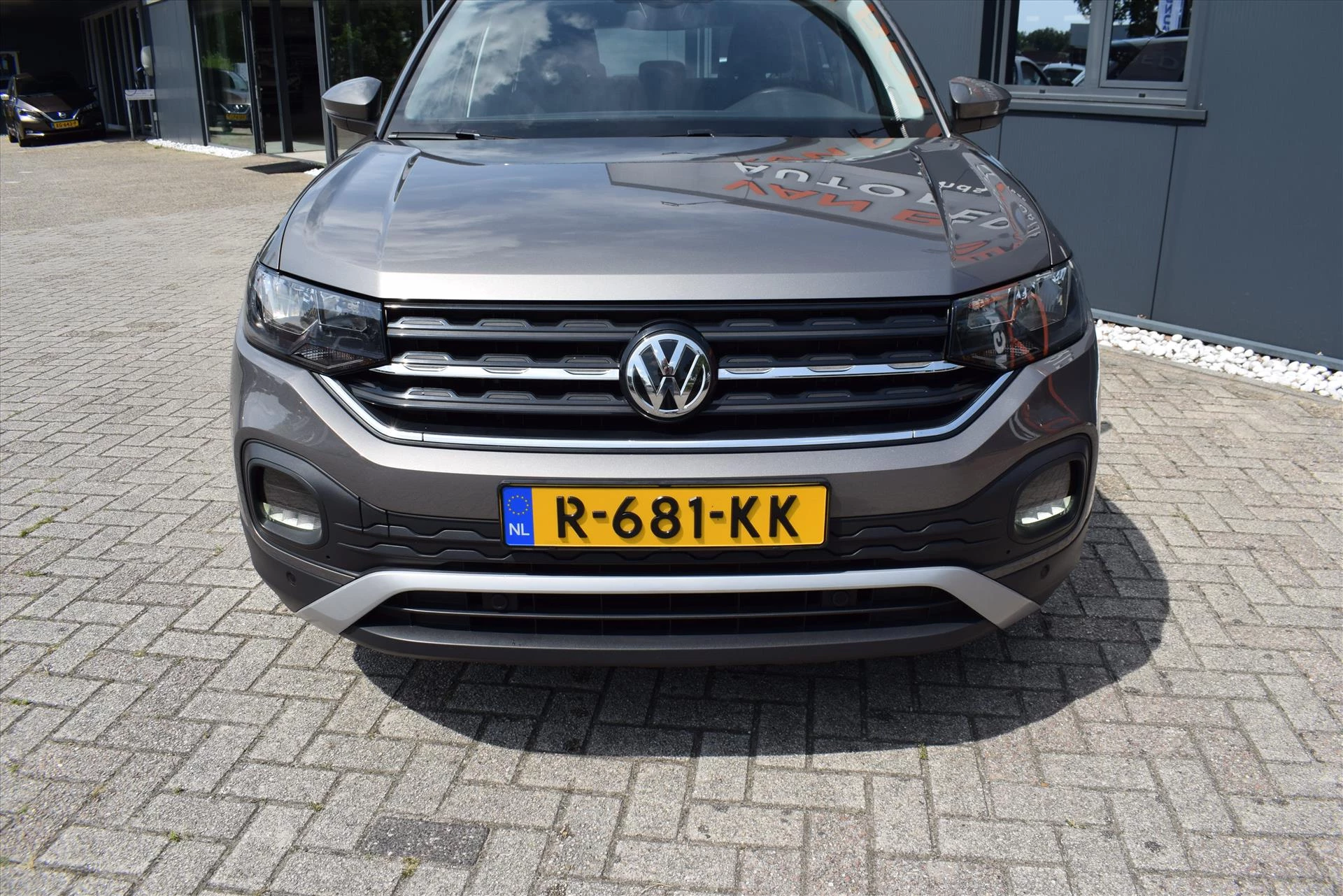 Hoofdafbeelding Volkswagen T-Cross