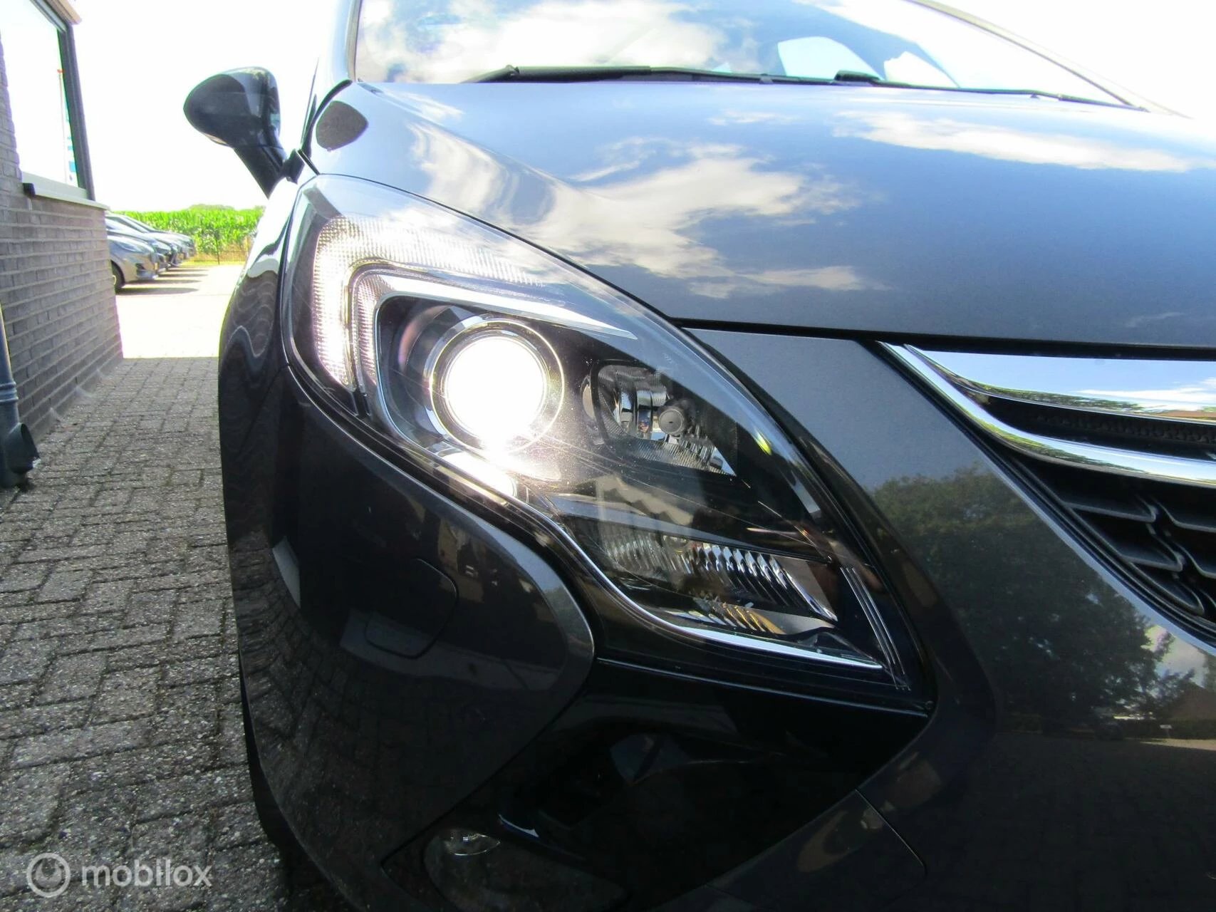 Hoofdafbeelding Opel Zafira