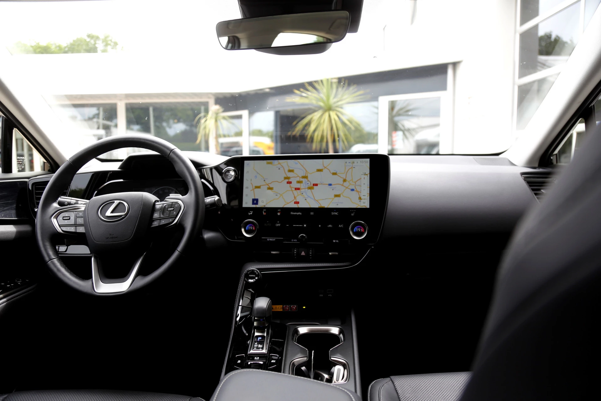 Hoofdafbeelding Lexus NX