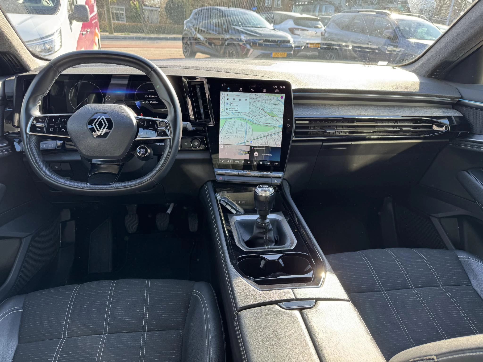 Hoofdafbeelding Renault Austral